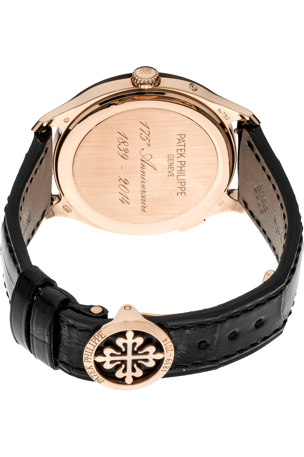 Pre-Owned Patek Philippe World Time (7175R-001)