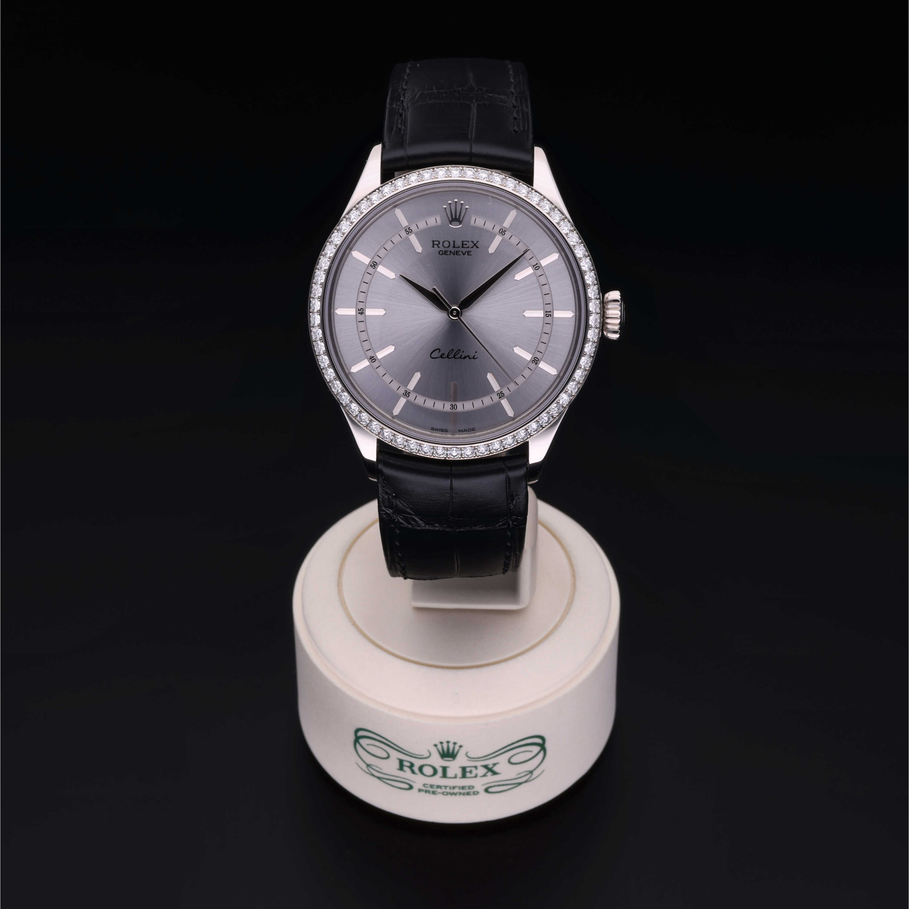 Rolex cellini shop pre owned