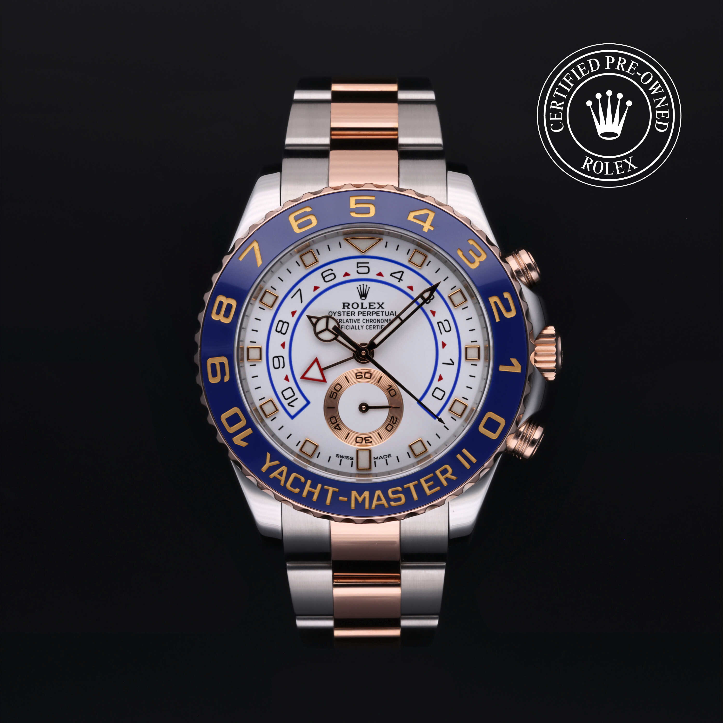 Yacht-Master II
