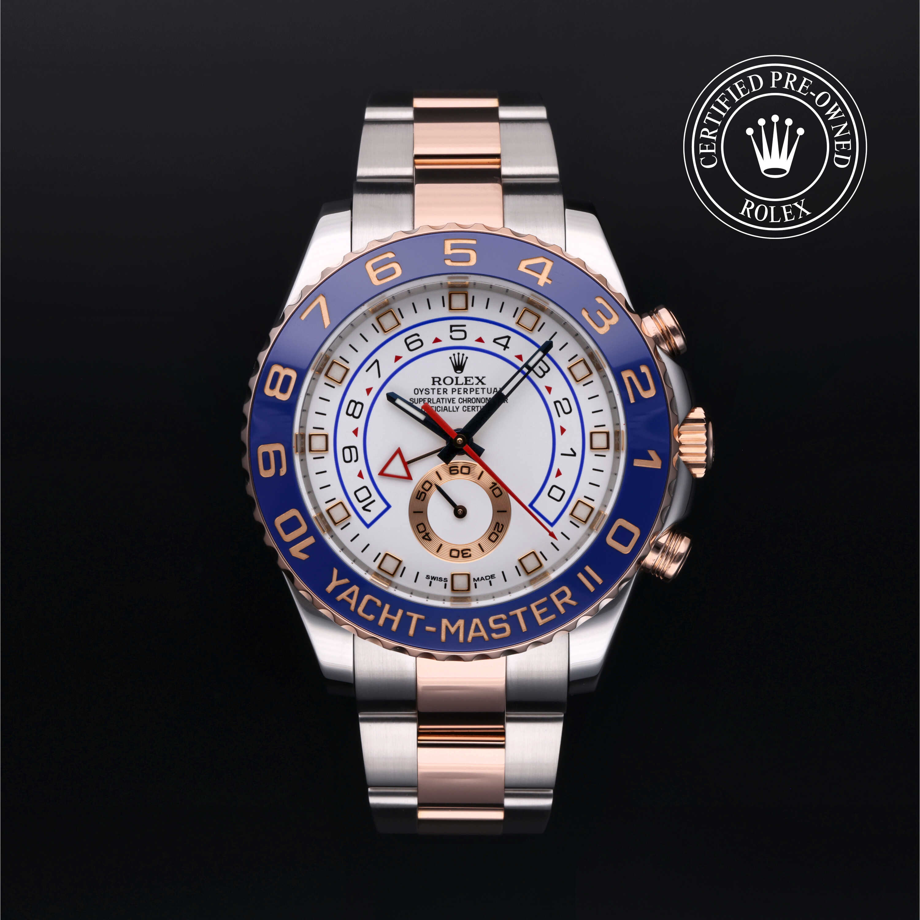 Yacht Master II