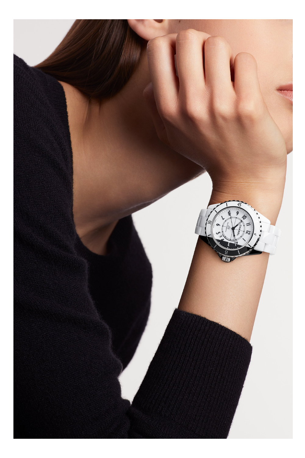 Chanel J12 Paradoxe Watch Caliber 12.1, 38 MM (H6515)