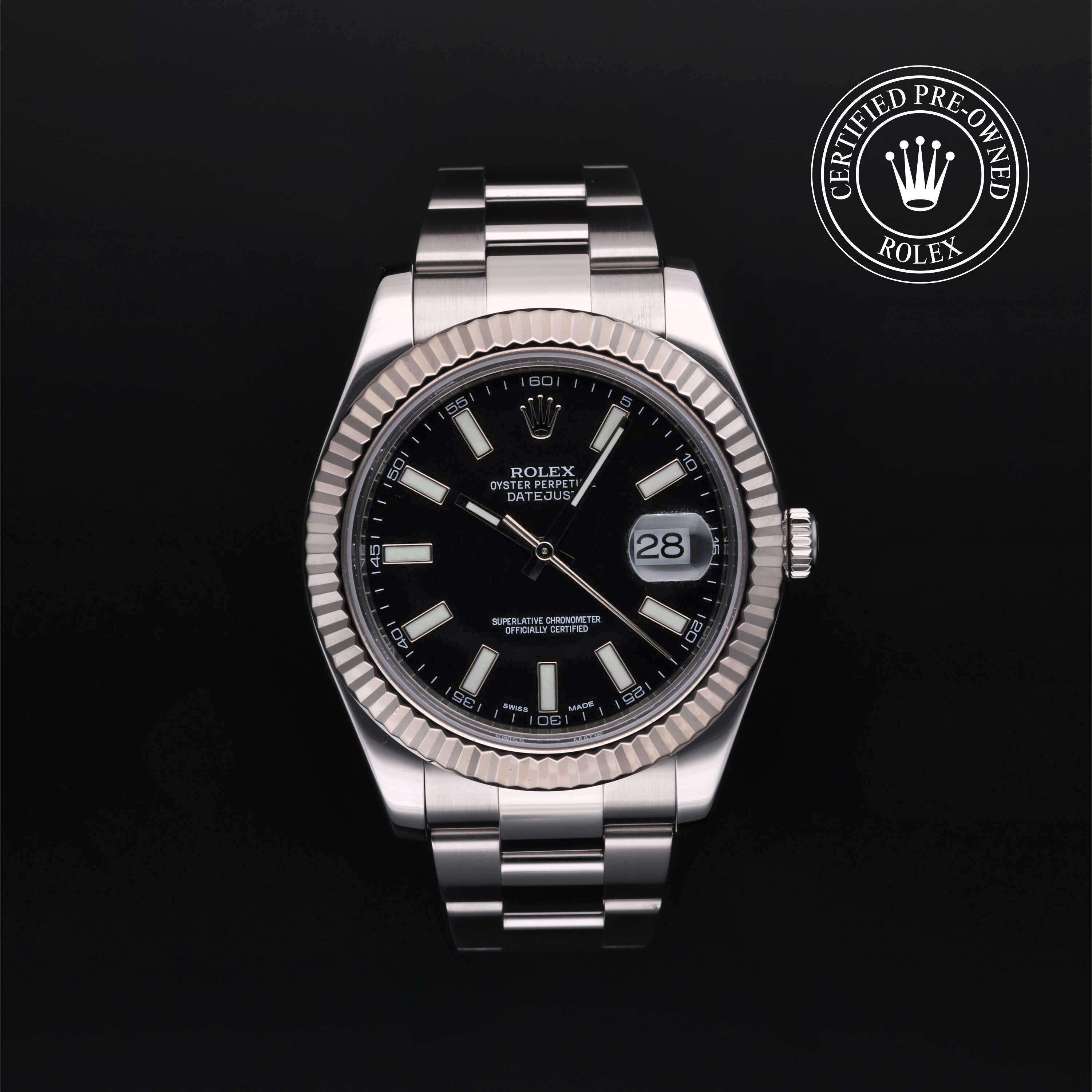 Datejust II