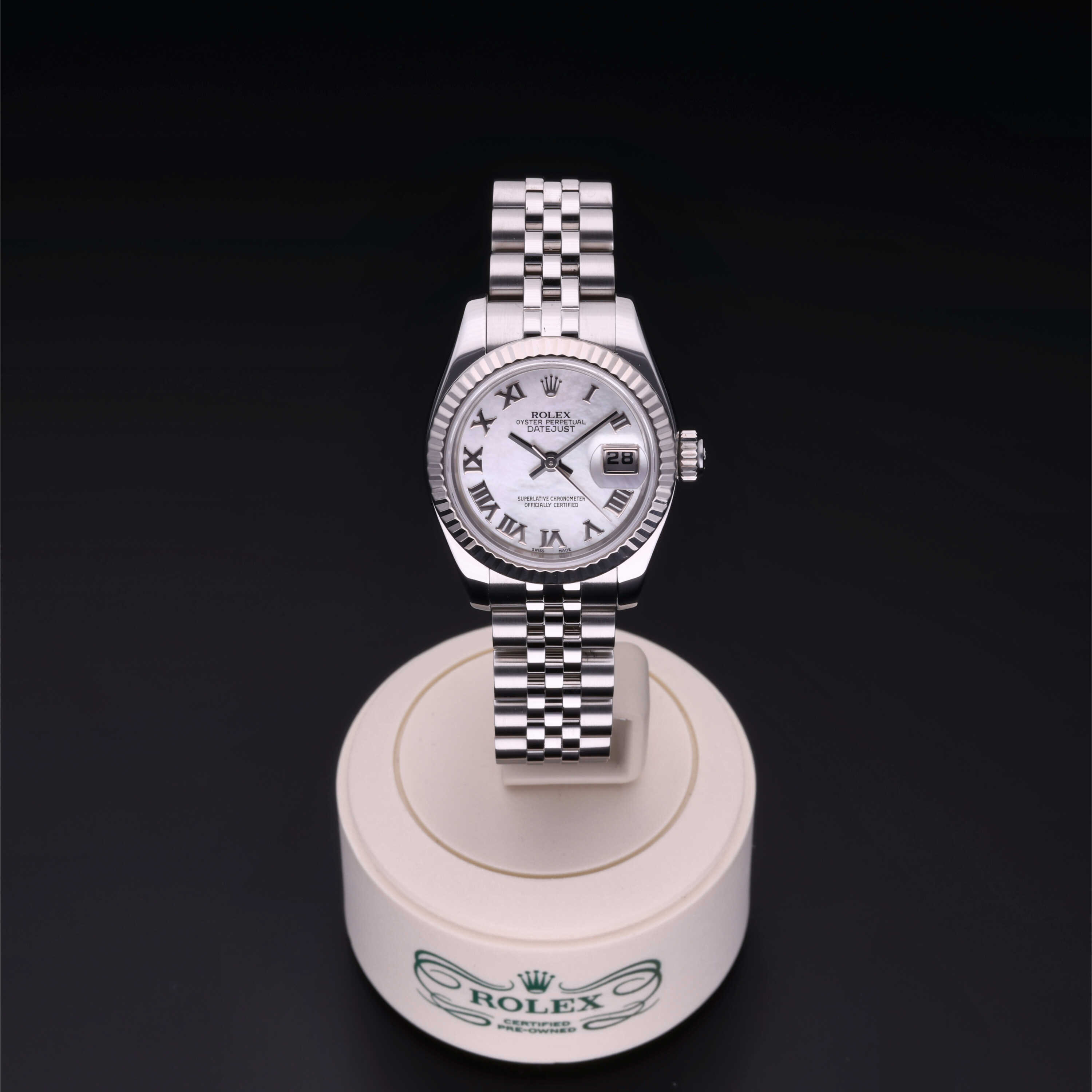 Rolex datejust tourneau shop