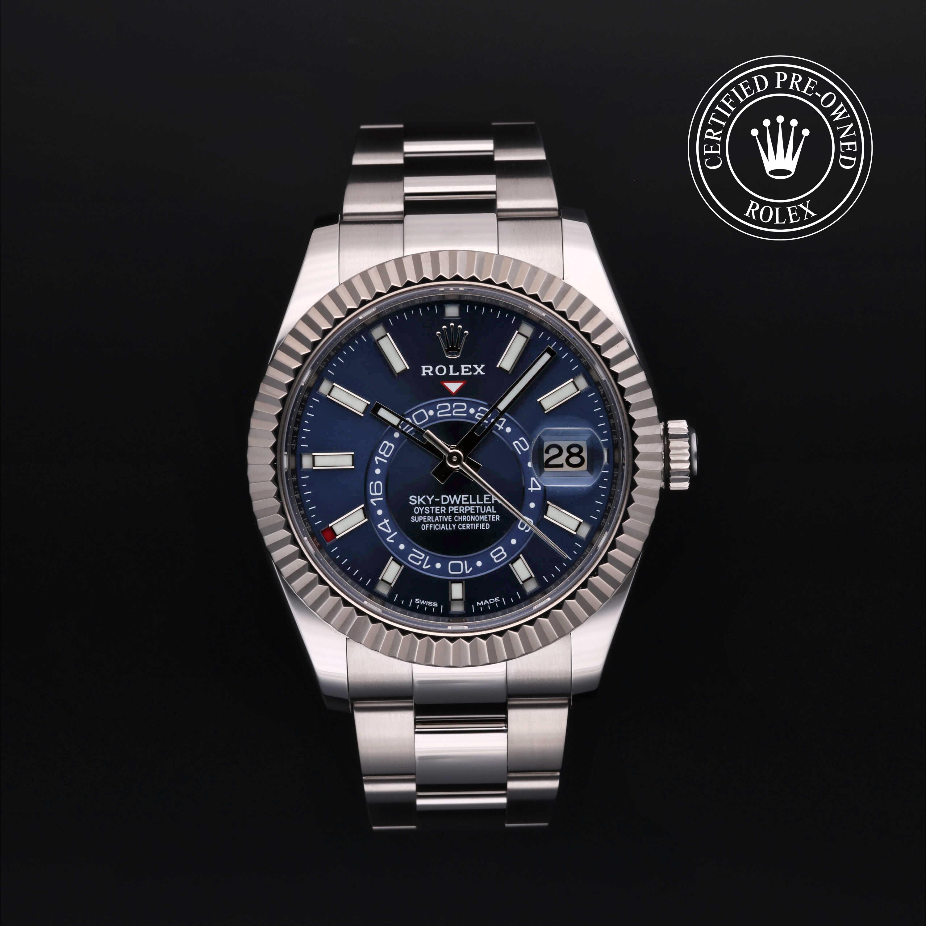Sky-Dweller