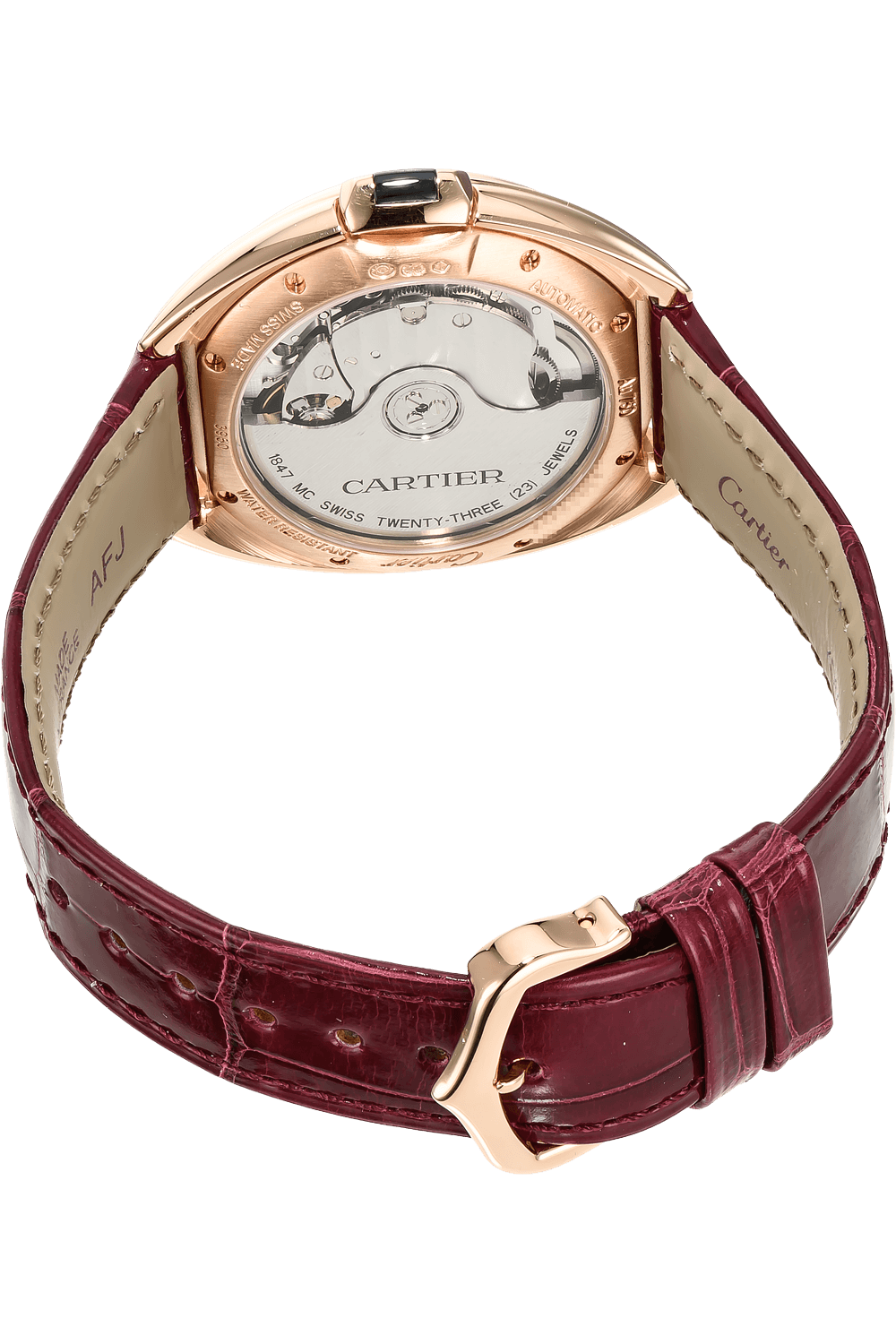 Pre-Owned Cartier Cle de Cartier (WJCL0032)