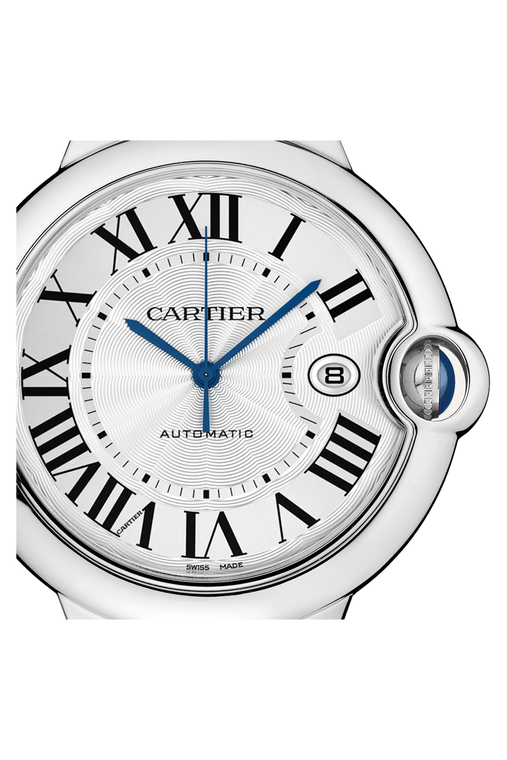 K*a様 Cartier Ballon Bleu 自動巻き時計 42mmWSBB Cartier Ballon Bleu de Cartier (WSBB0049)