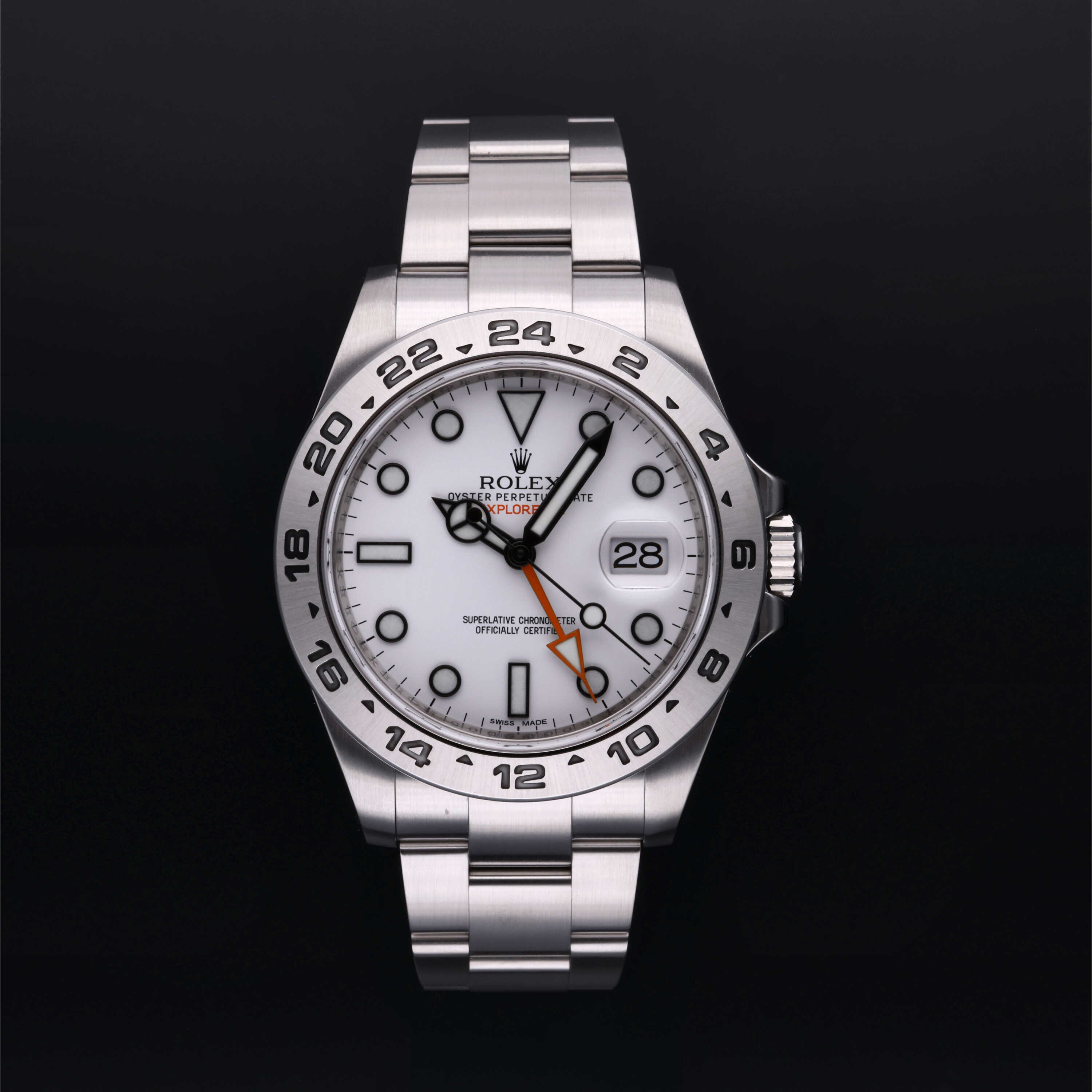 Explorer 2 ceramic clearance