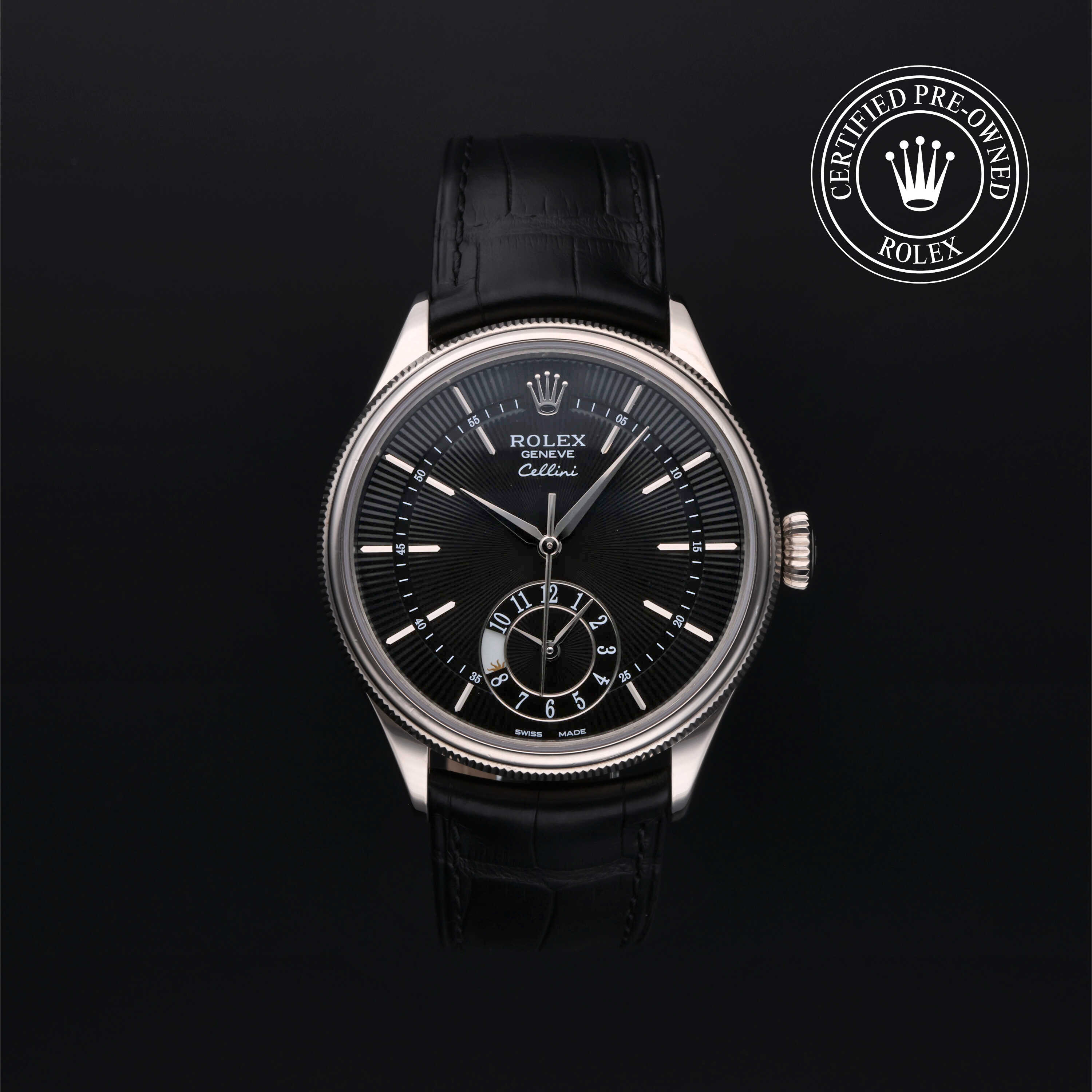 Cellini Dual Time