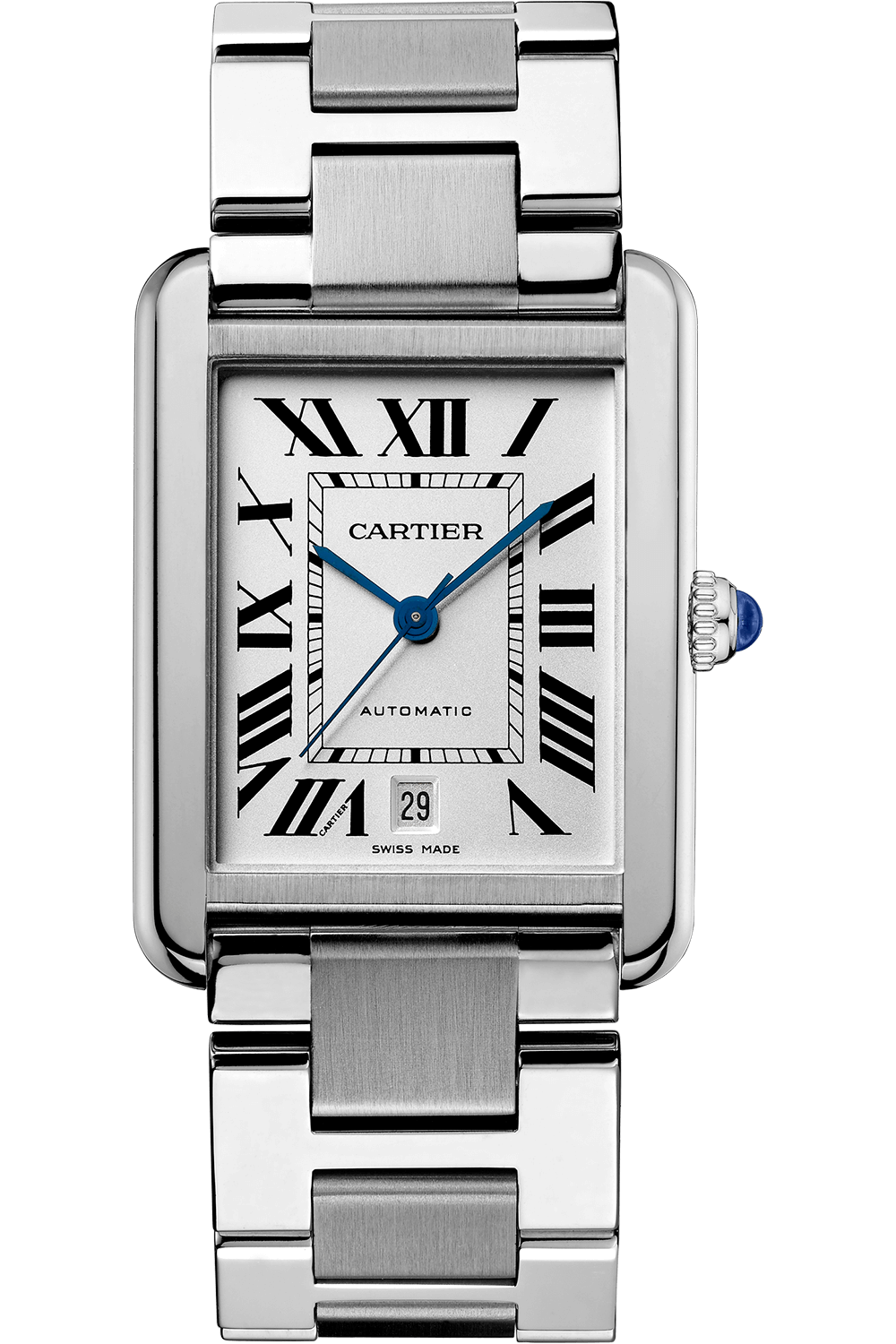 cartier solo tank xl