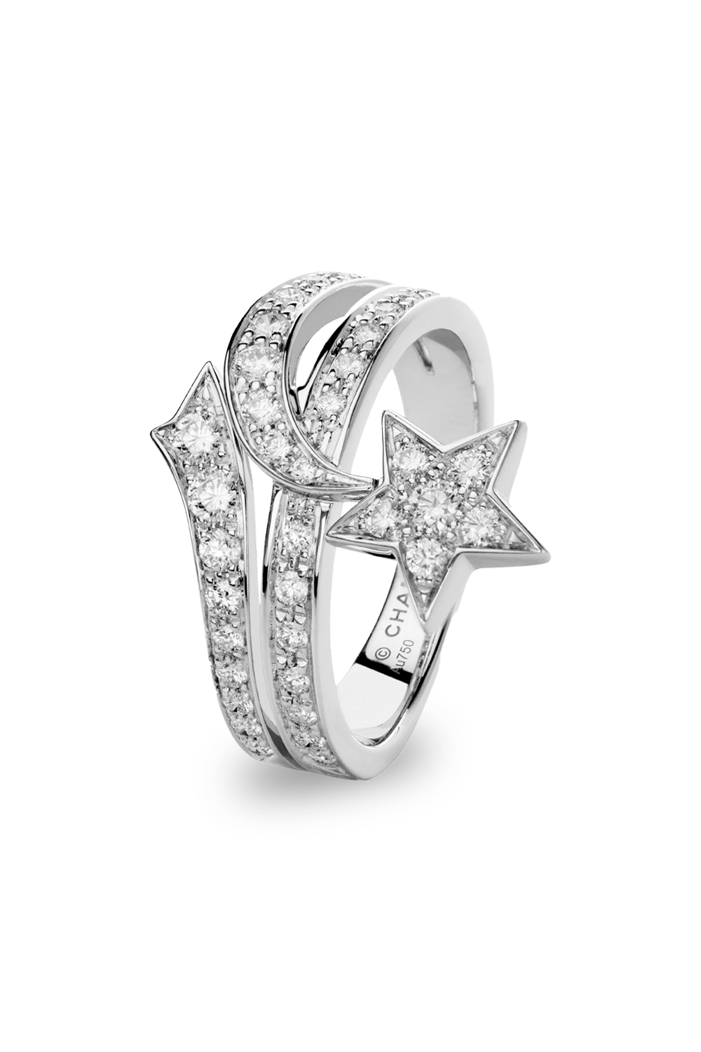 ÉTOILE FILANTE RING - CHANEL