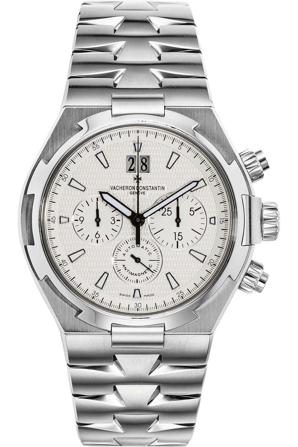 Pre-Owned Vacheron Constantin Overseas (49150/B01A-9095)