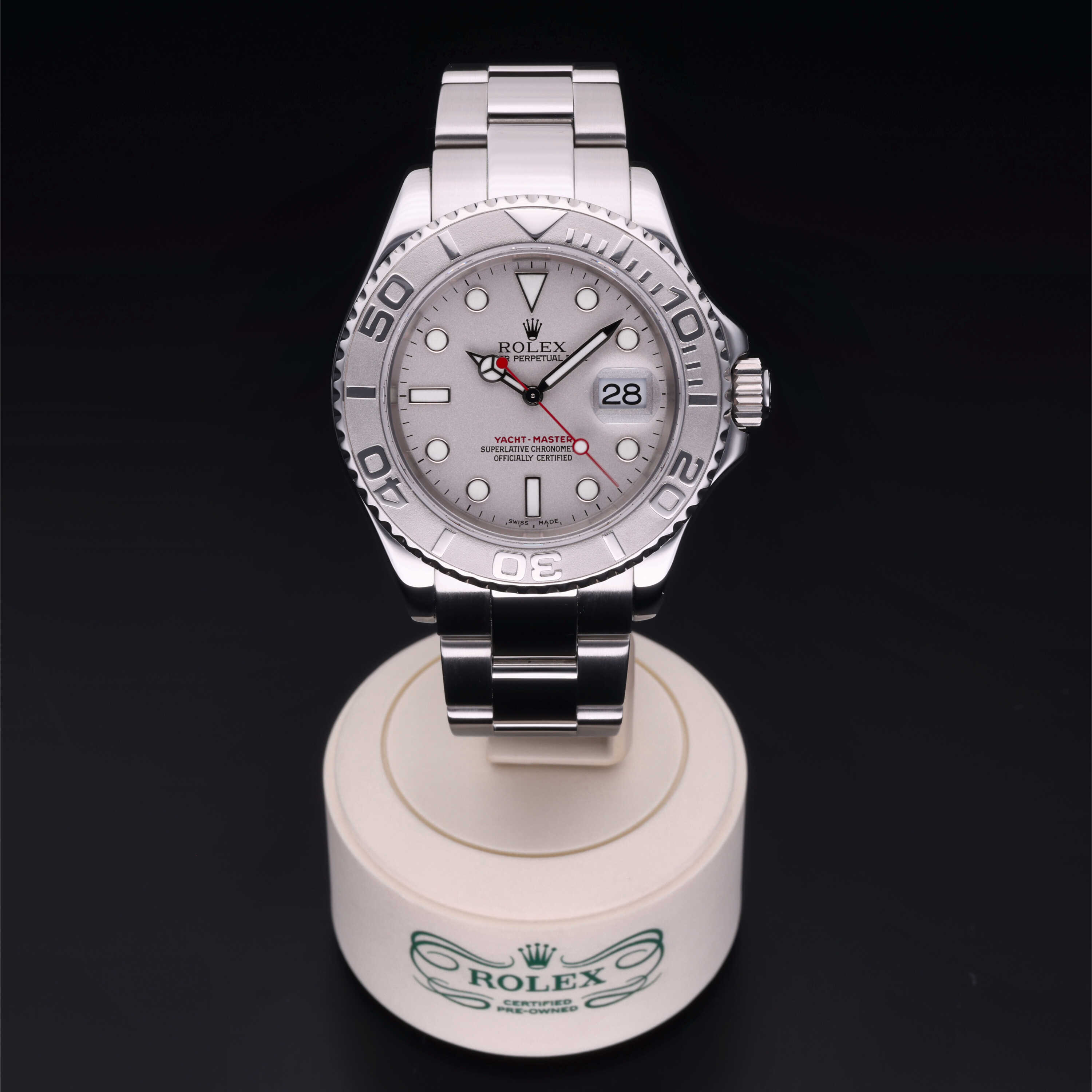 Rolex yacht master 168622 sale