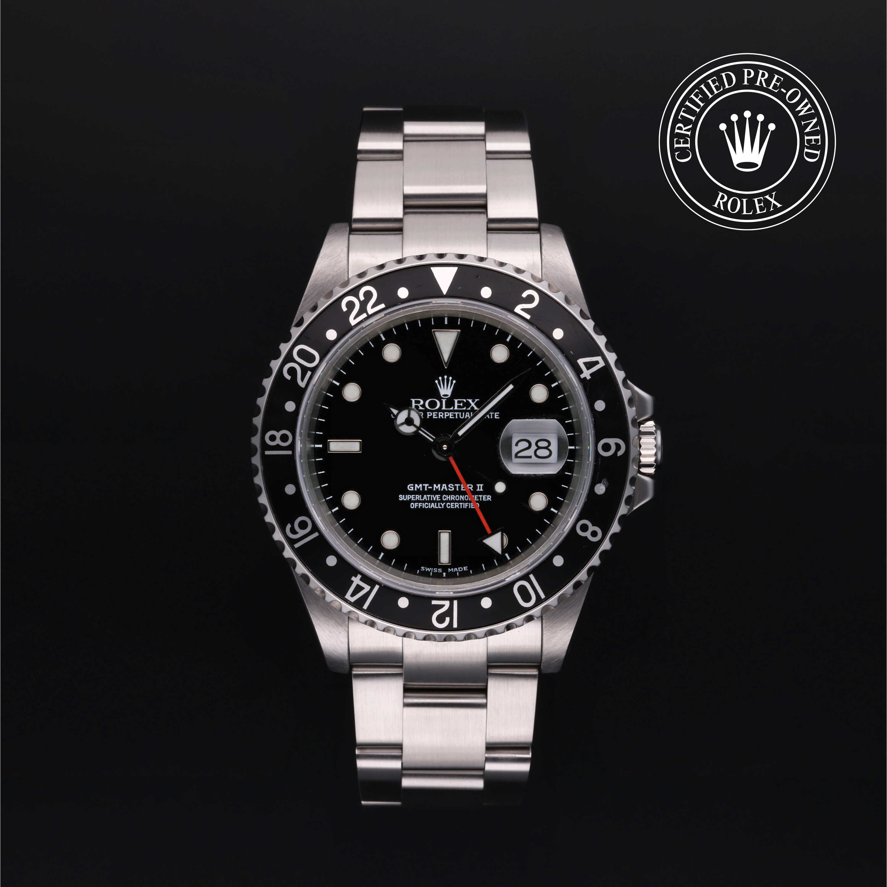 GMT-Master II
