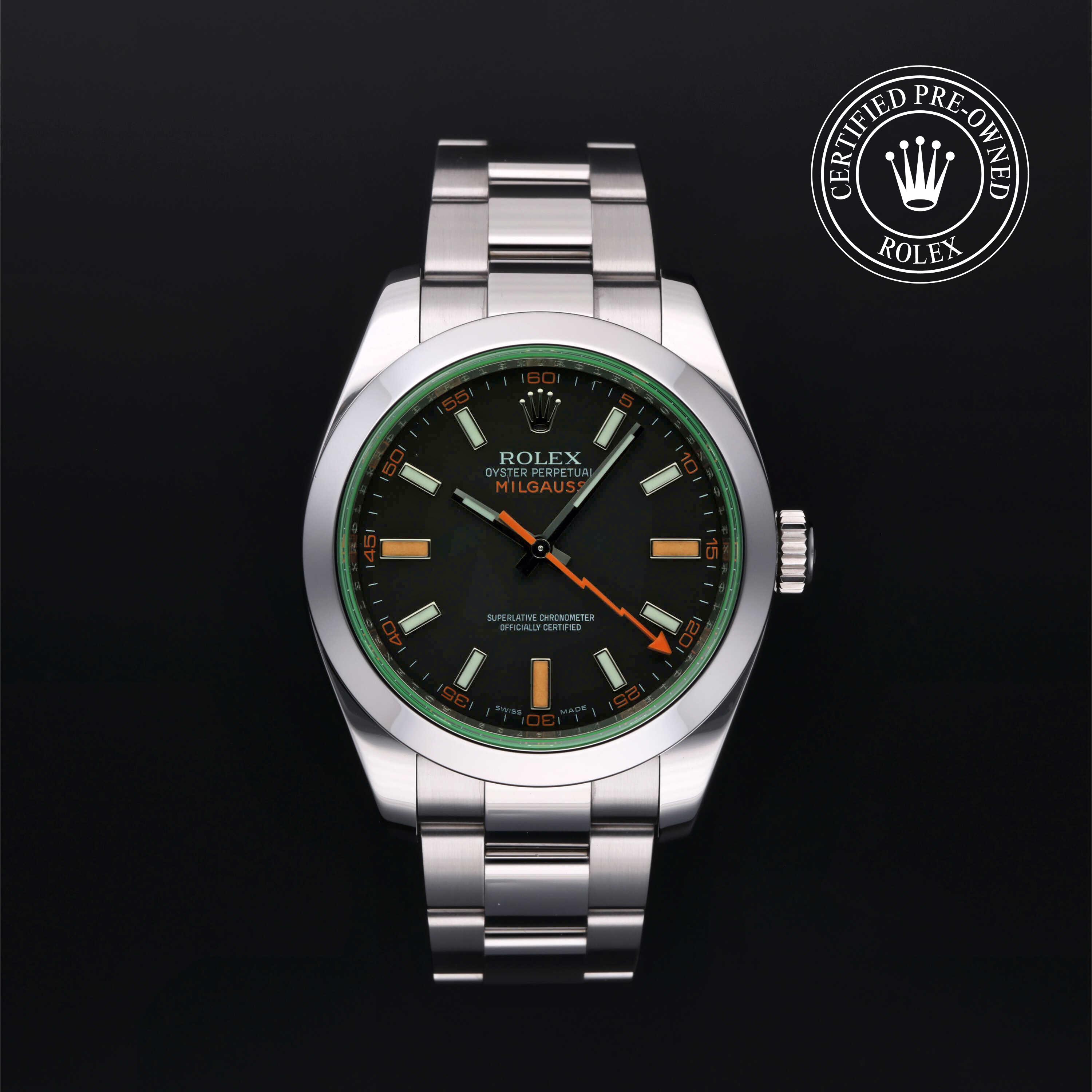 Milgauss