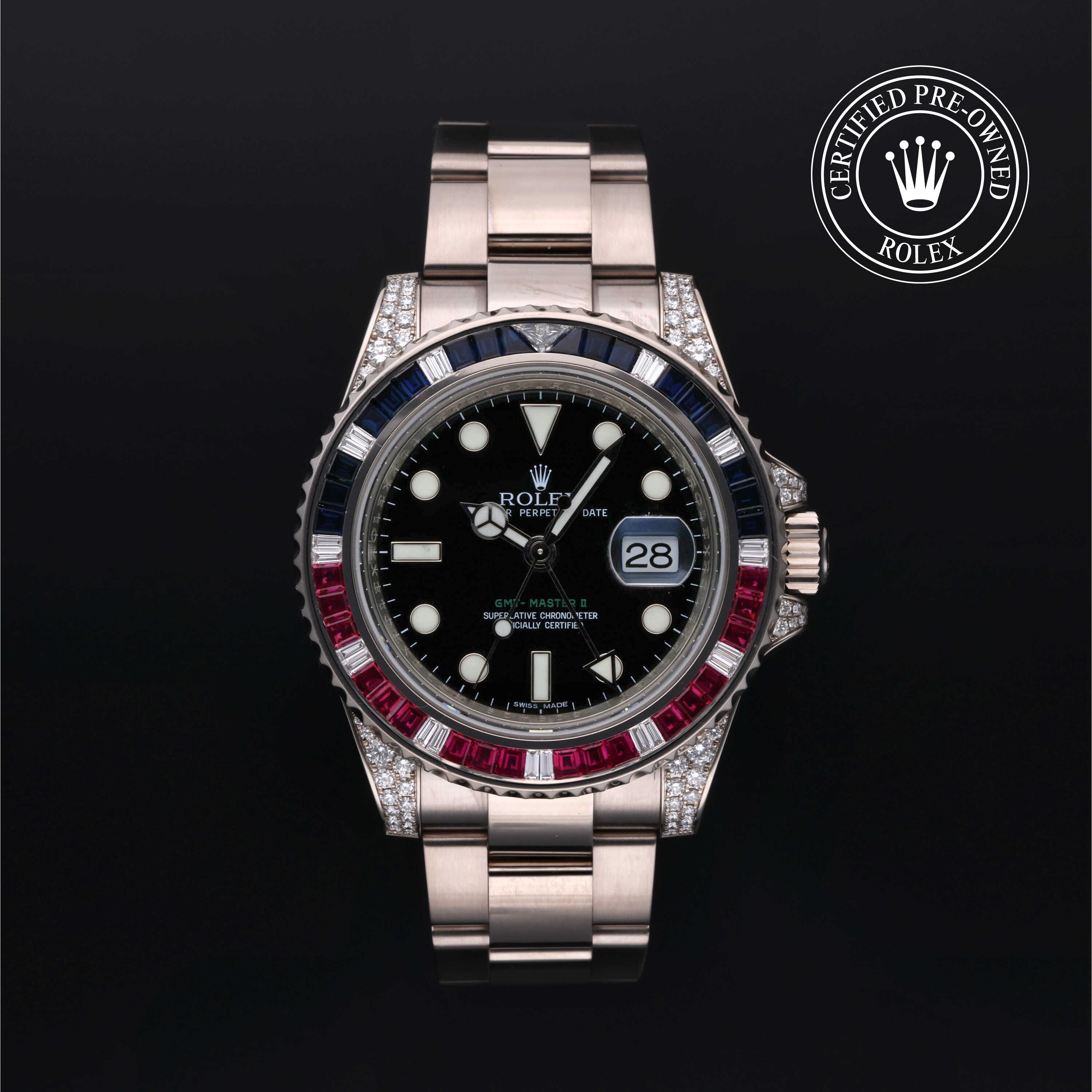 GMT-Master II