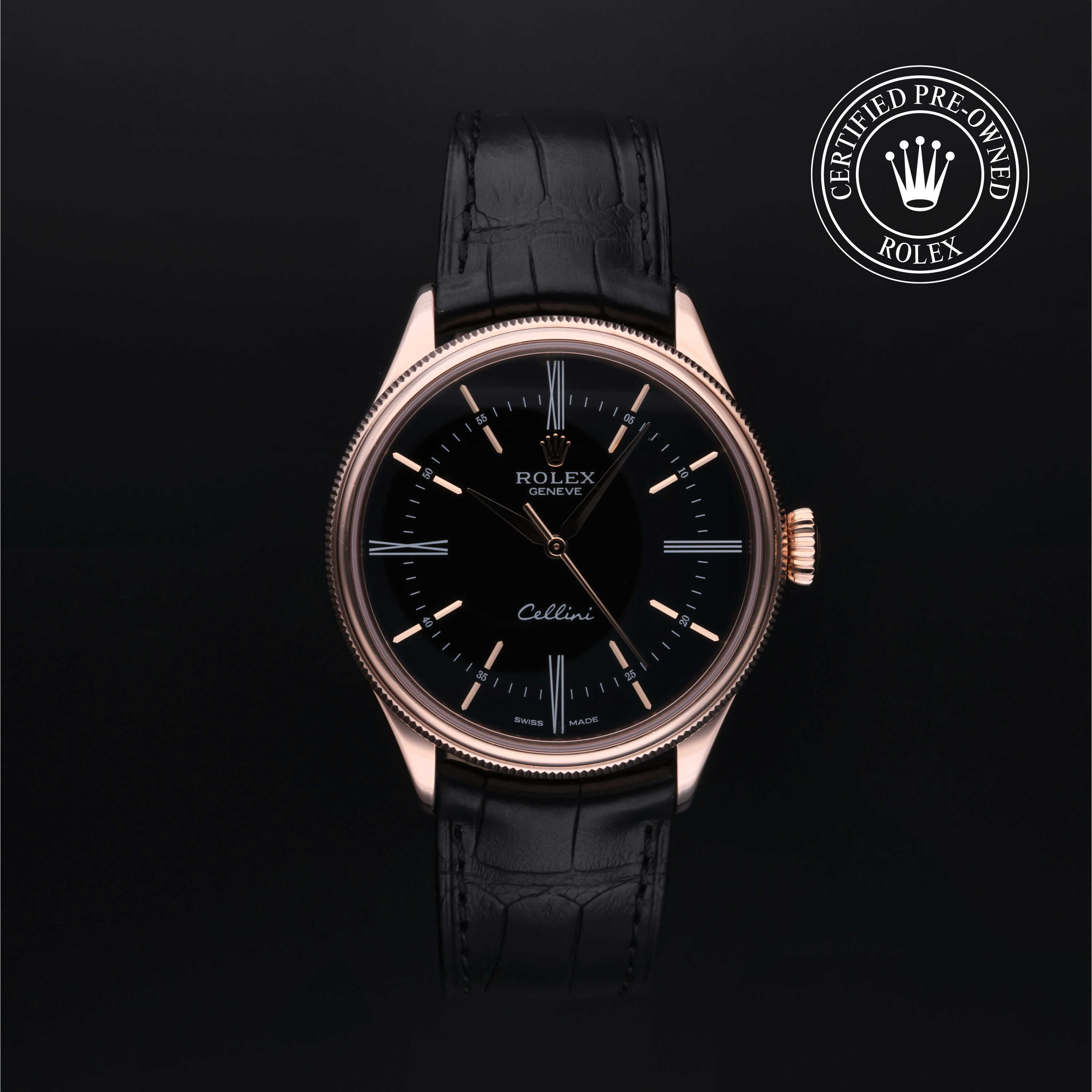 Cellini Time