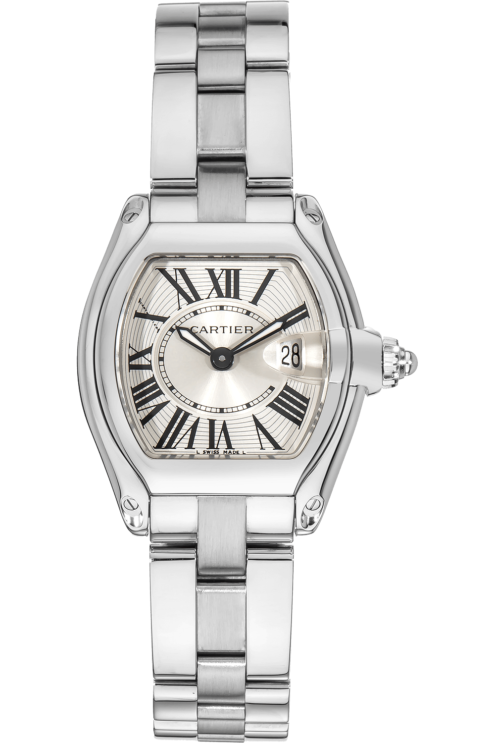 cartier roadster tourneau