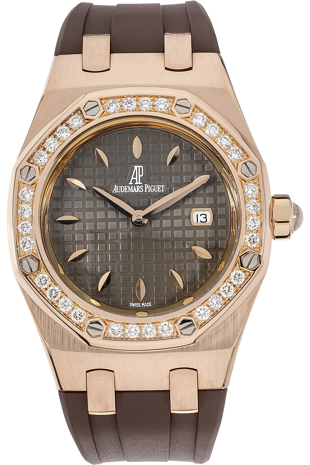 Pre-Owned Audemars Piguet Royal Oak Quartz (67621OR.ZZD080CA.01)