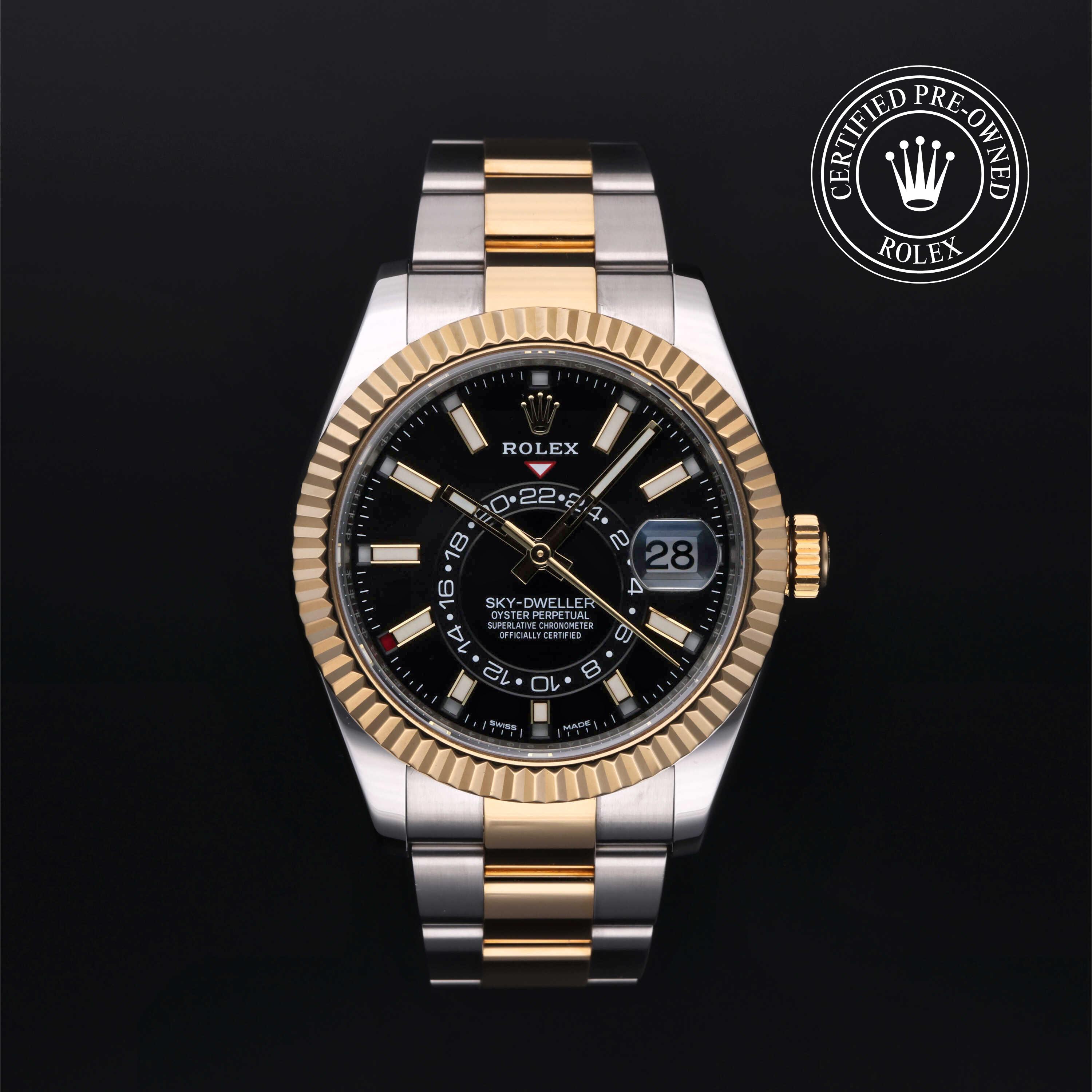 Sky-Dweller