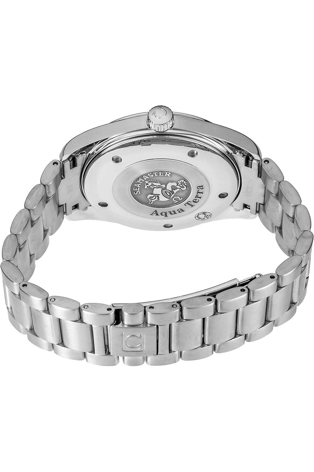 Pre-Owned Omega Seamaster Aqua Terra (25178000)