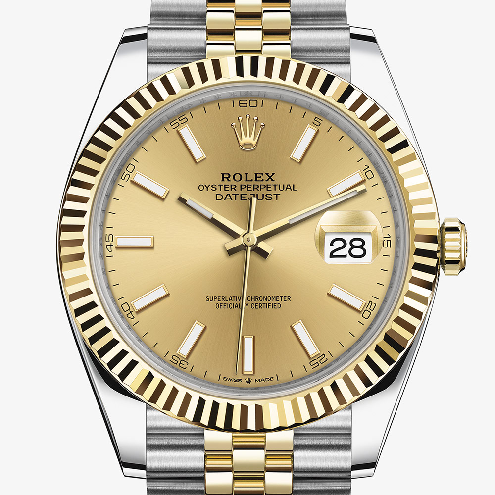 Rolex Datejust 41 (126333) 0010