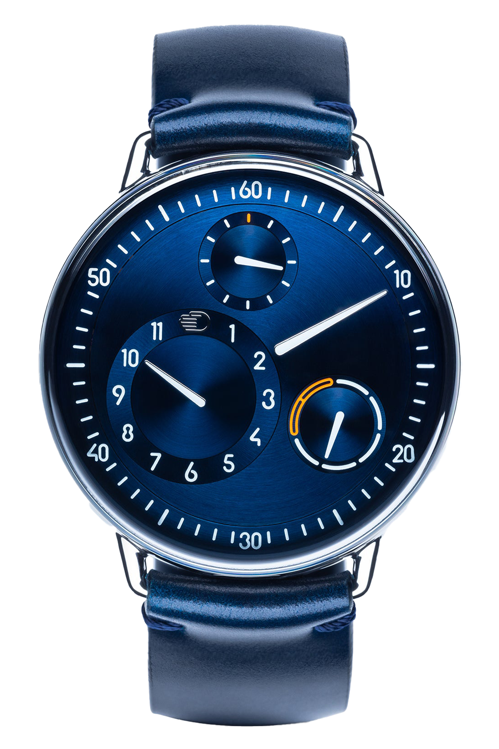 Ressence Type 1 Night Blue TYPE1 0N