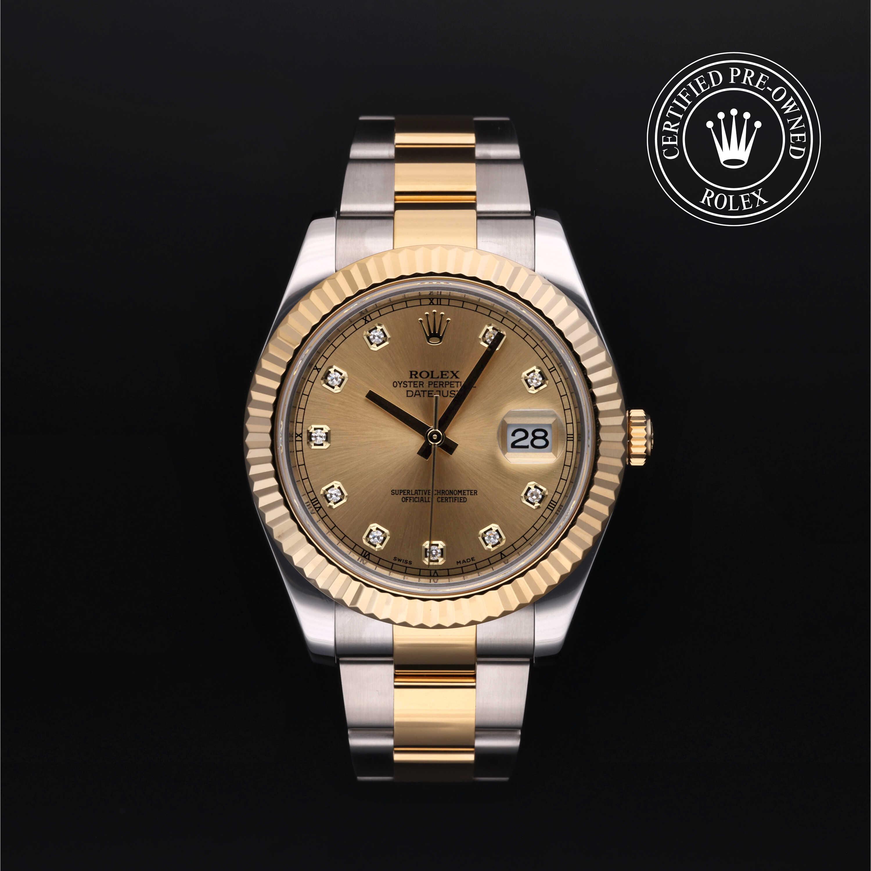 Datejust II