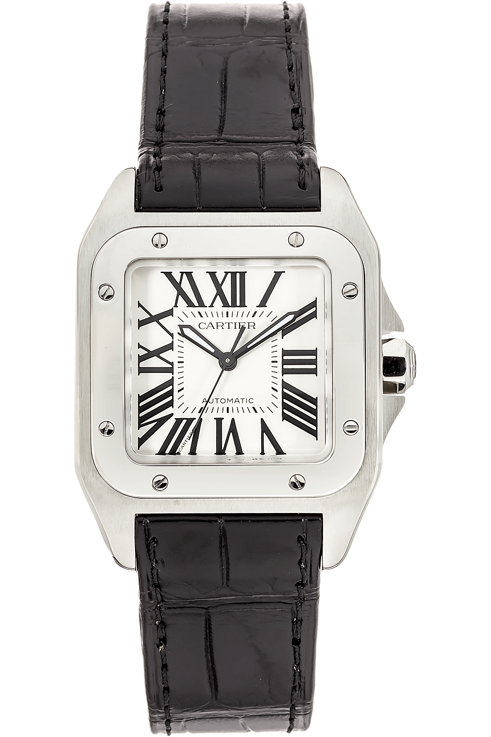 cartier santos w20106x8