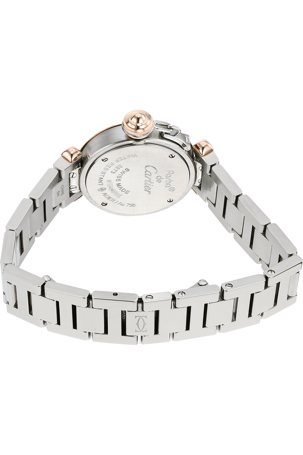 Pre-Owned Cartier Miss Pasha (WJ124021)