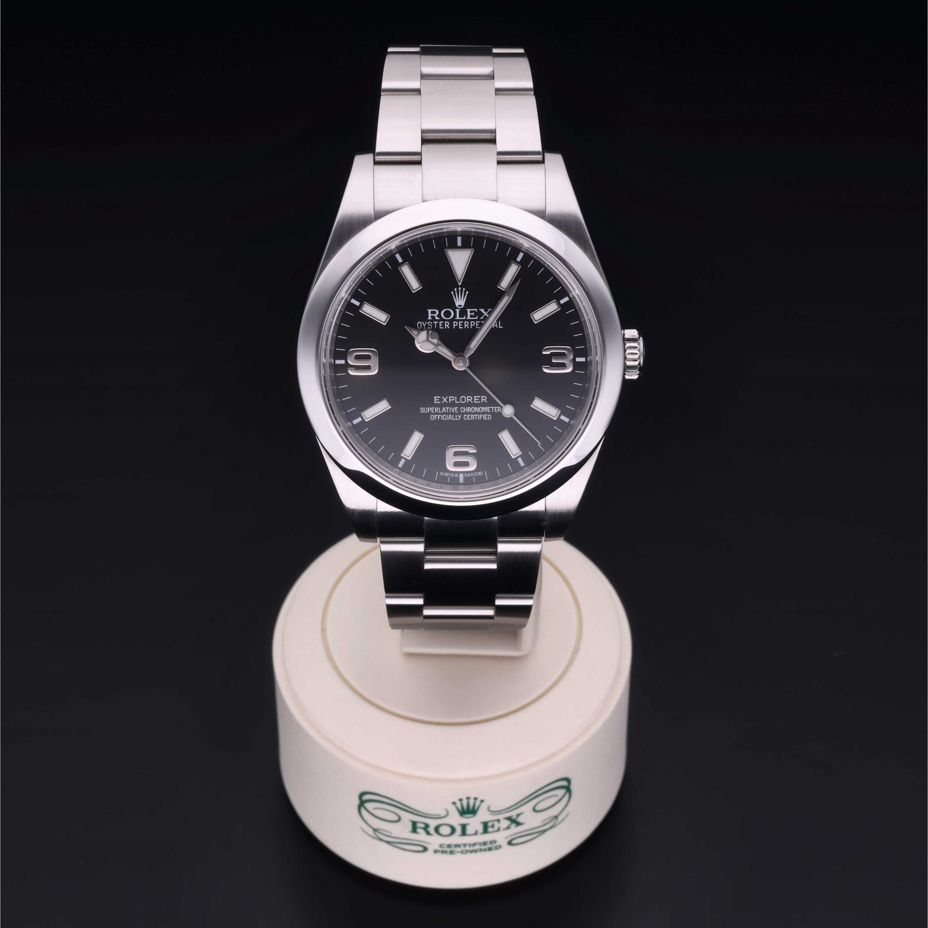 Rolex explorer 2015 outlet