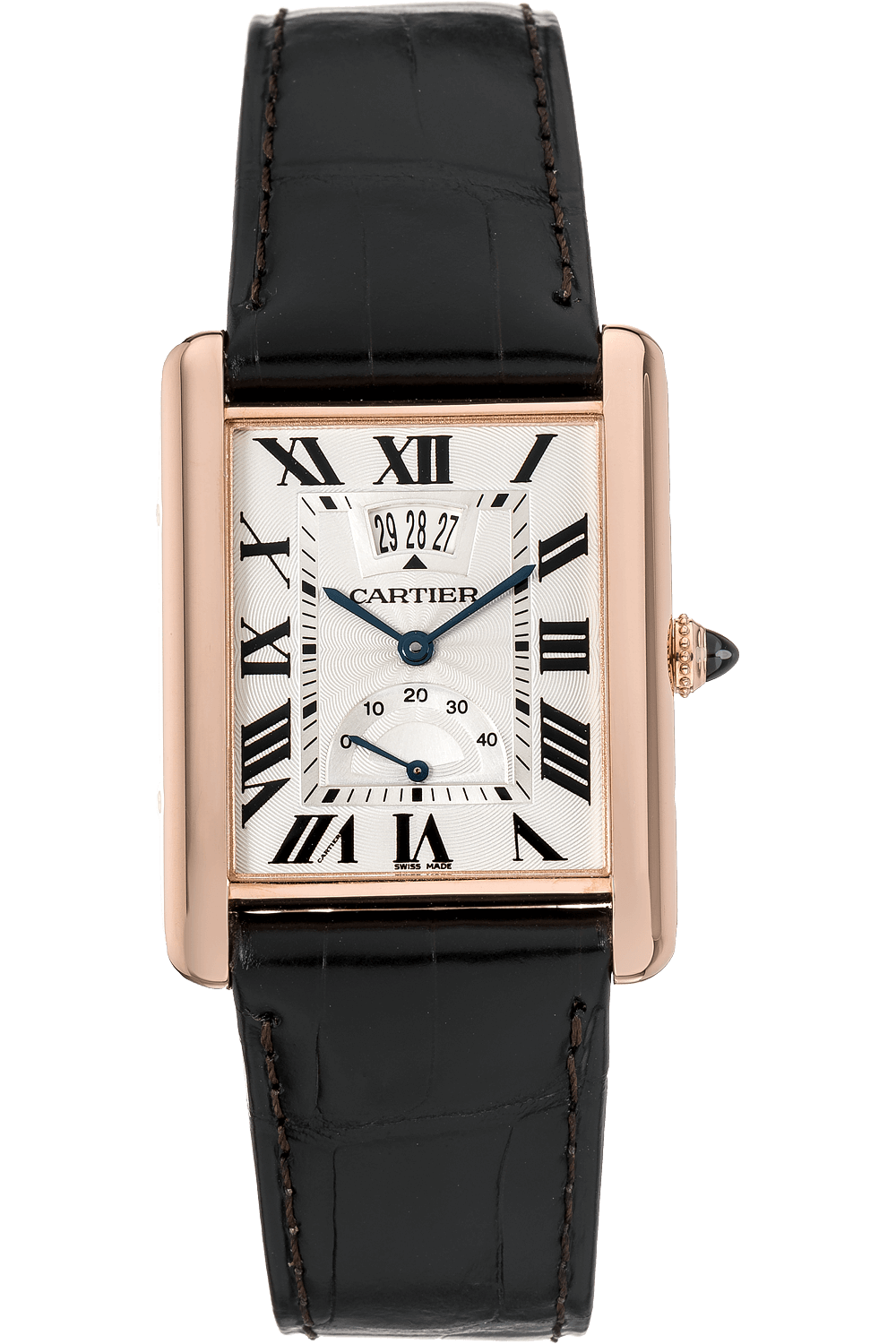 Cartier Tank Louis Xl Jumbo Cartier for $21,590 for sale from a