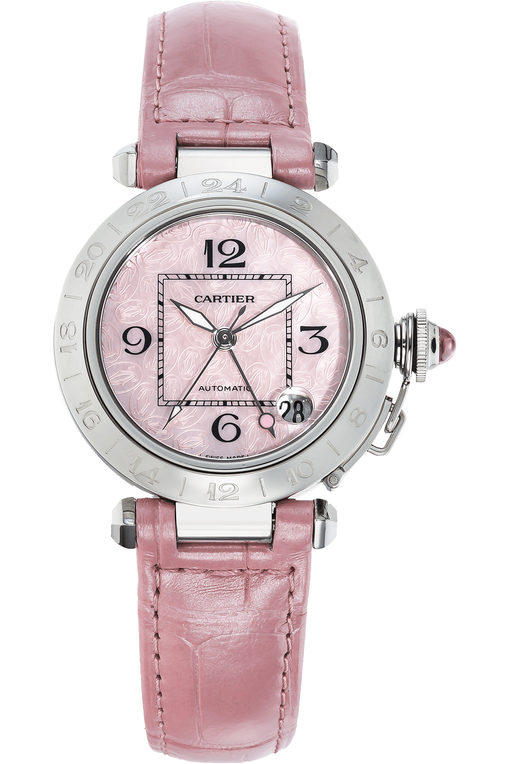 Cartier Pasha C reference W3107099