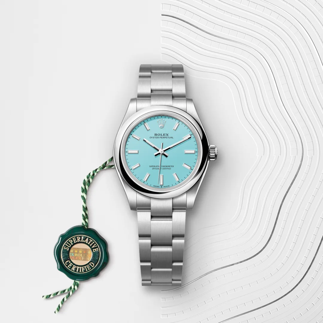 Oyster Perpetual 31