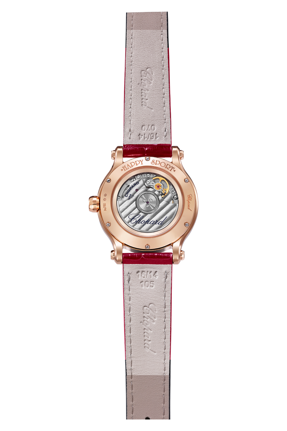 Chopard Happy Sport (275378-5011)