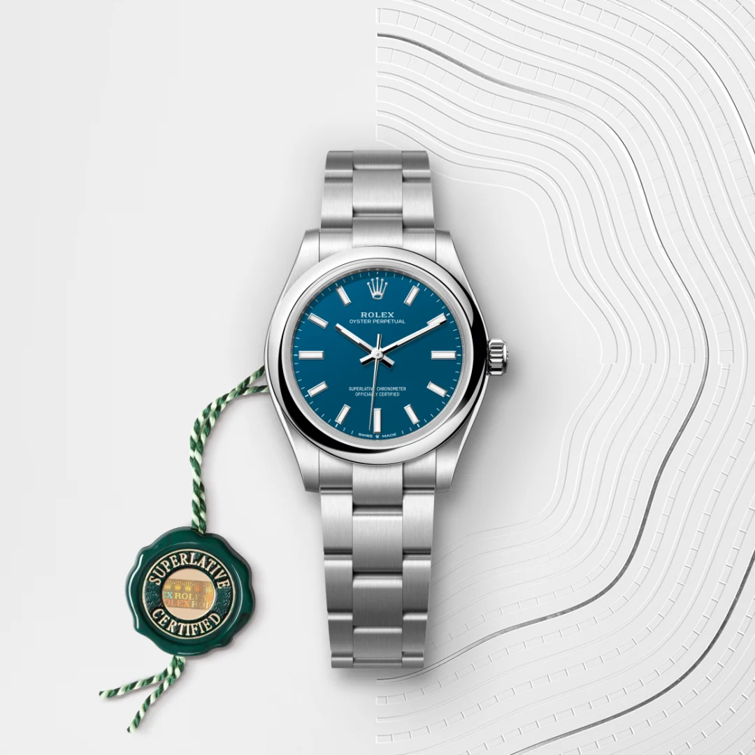 Oyster Perpetual 31