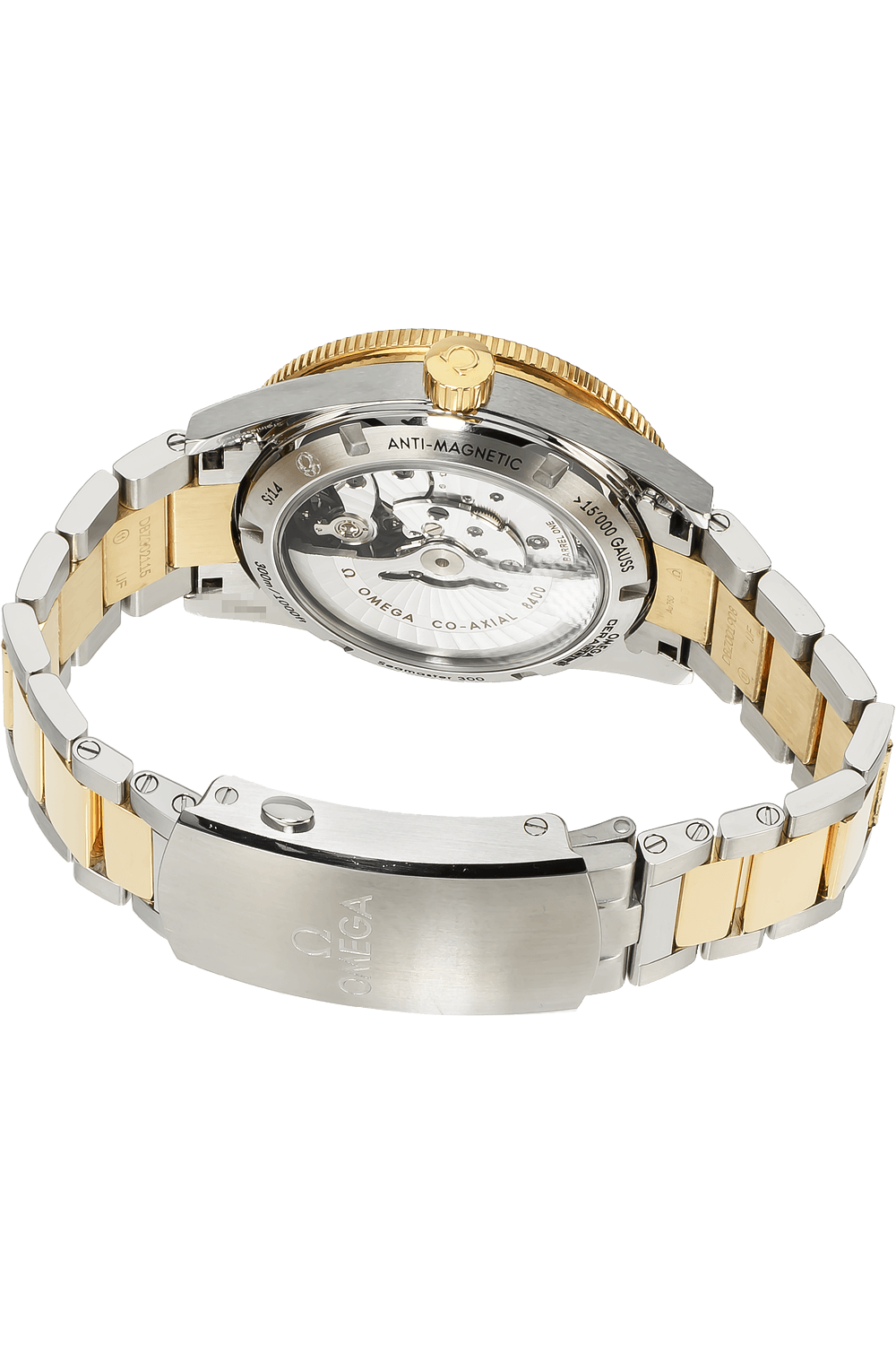 Pre-Owned Omega Seamaster (23320412101002)