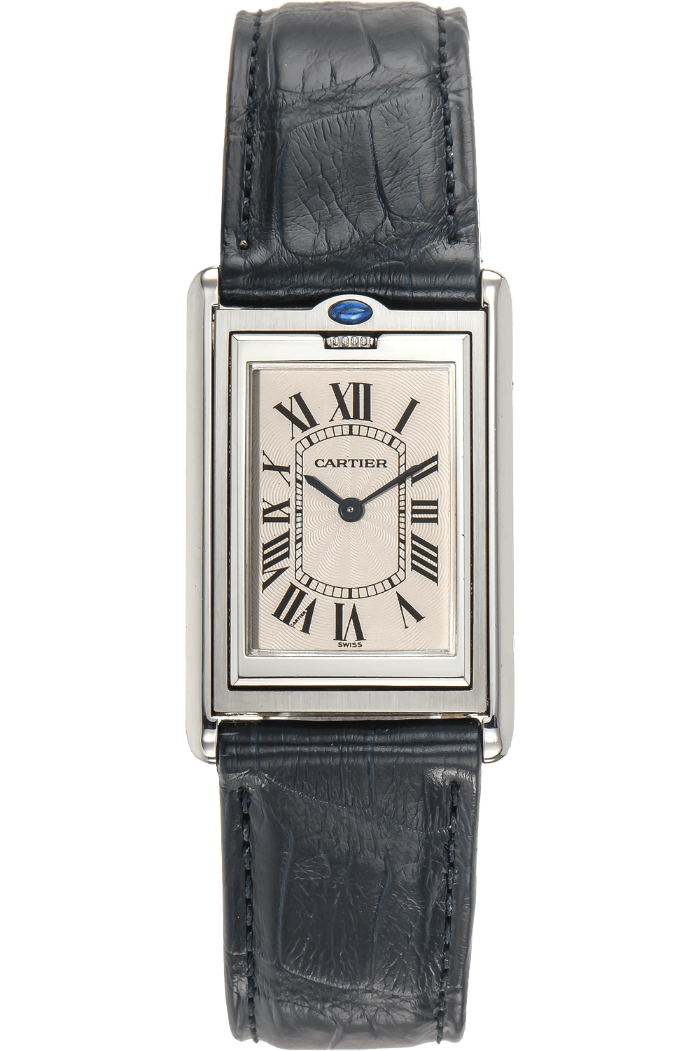Cartier tank on sale basculante w1011358