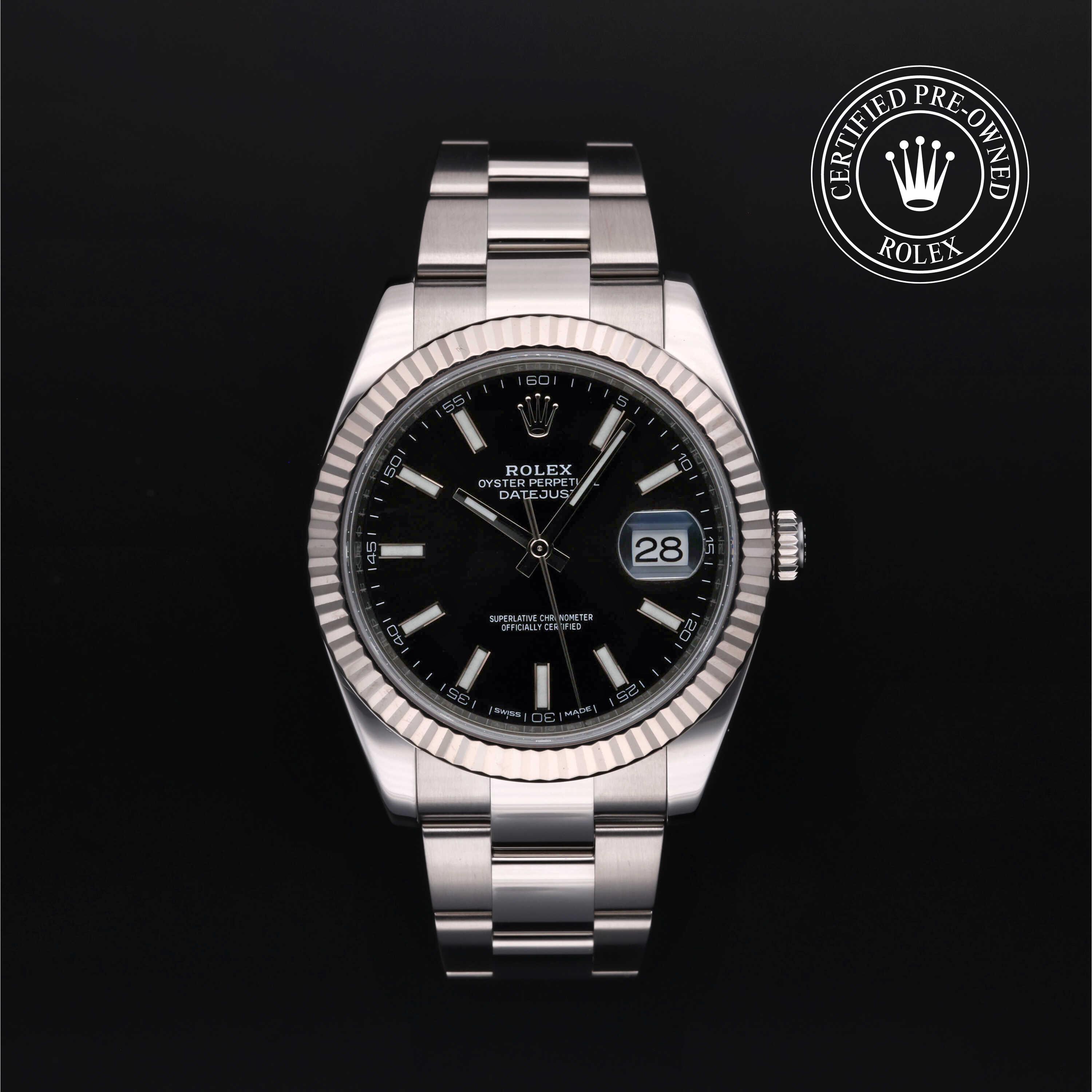 Datejust 41
