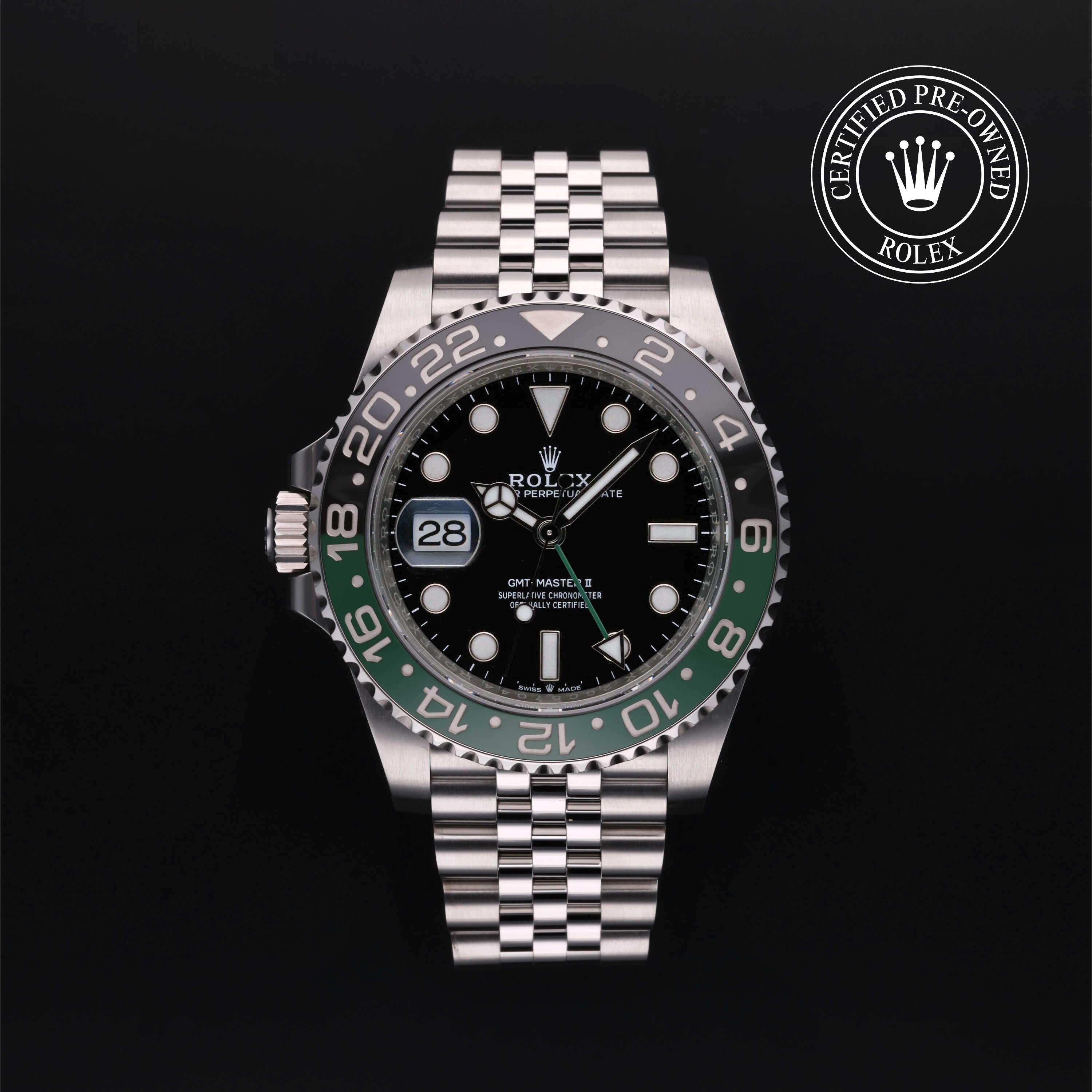 GMT-Master II