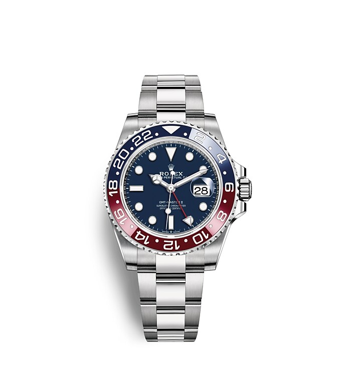 2019 gmt master ii