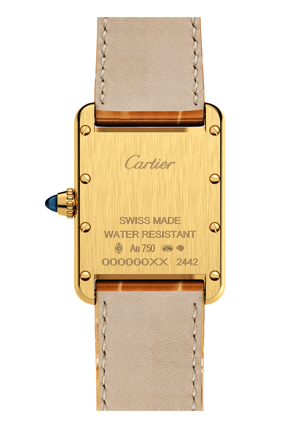 【希少本】THE CARTIER TANK WATCH Cartier Tank Louis Cartier (W1529856)