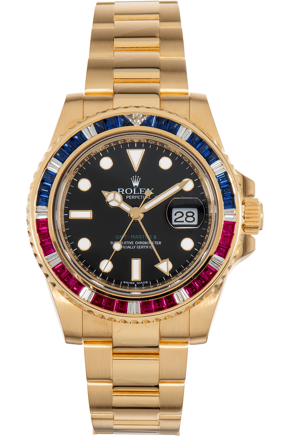 Pre-Owned Rolex GMT-Master II (116748)