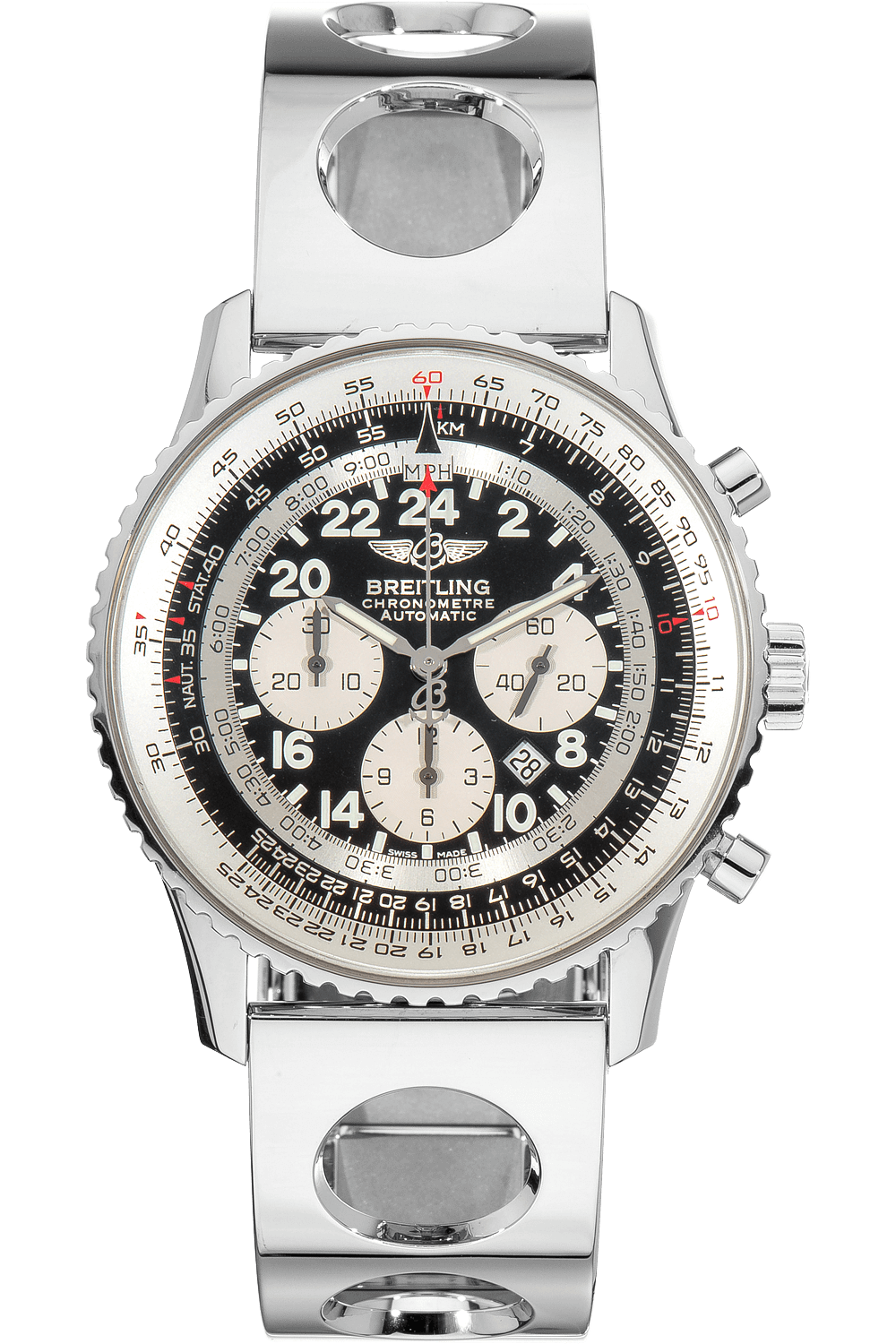 Breitling navitimer online cosmonaute a22322
