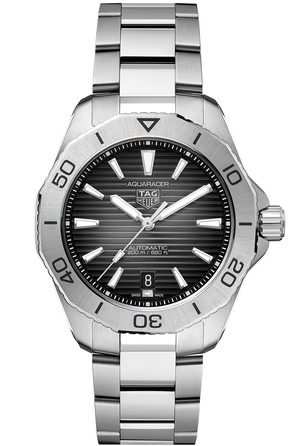 Tag heuer aquaracer calibre 2025 5 automatic men's watch