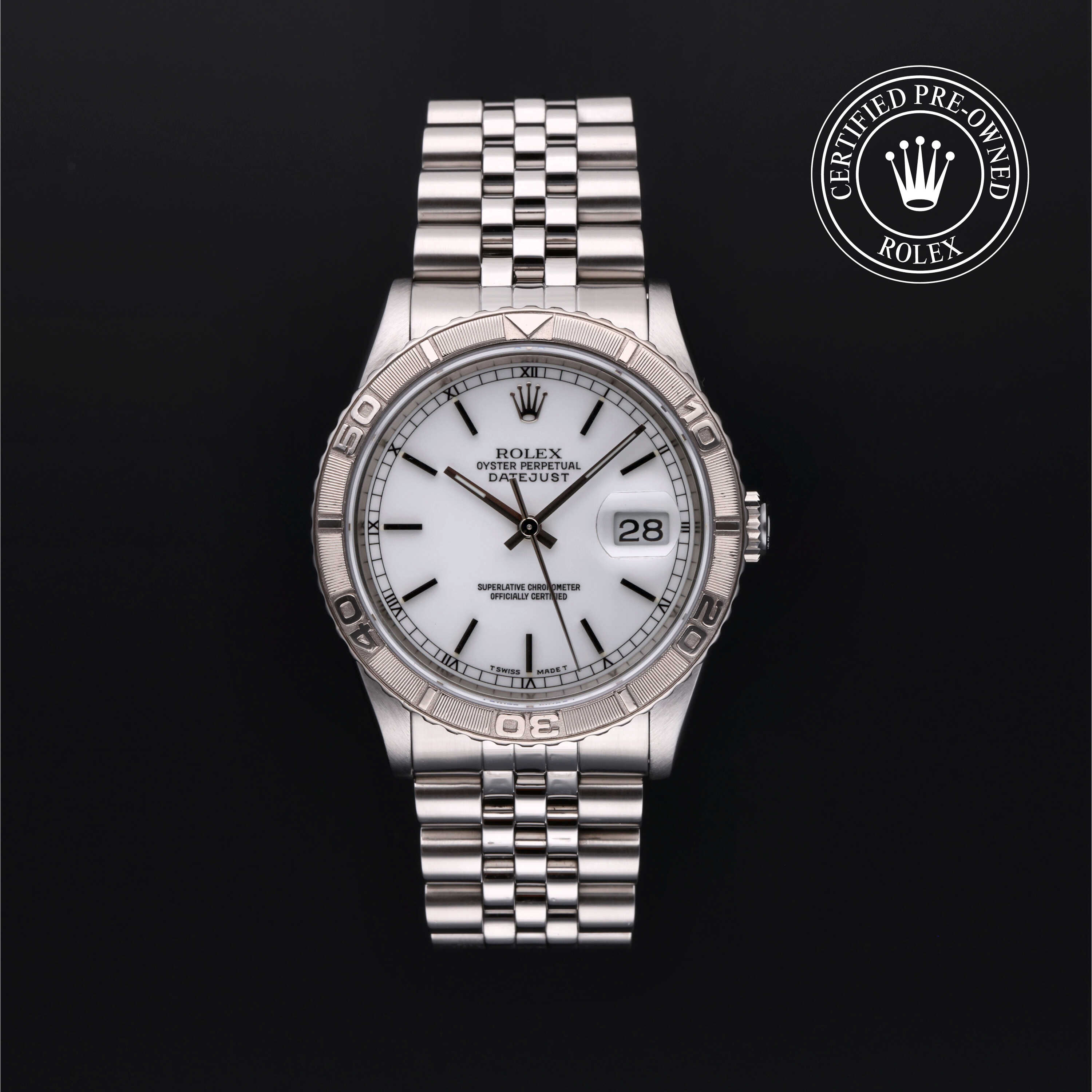 Datejust Turn-O-Graph