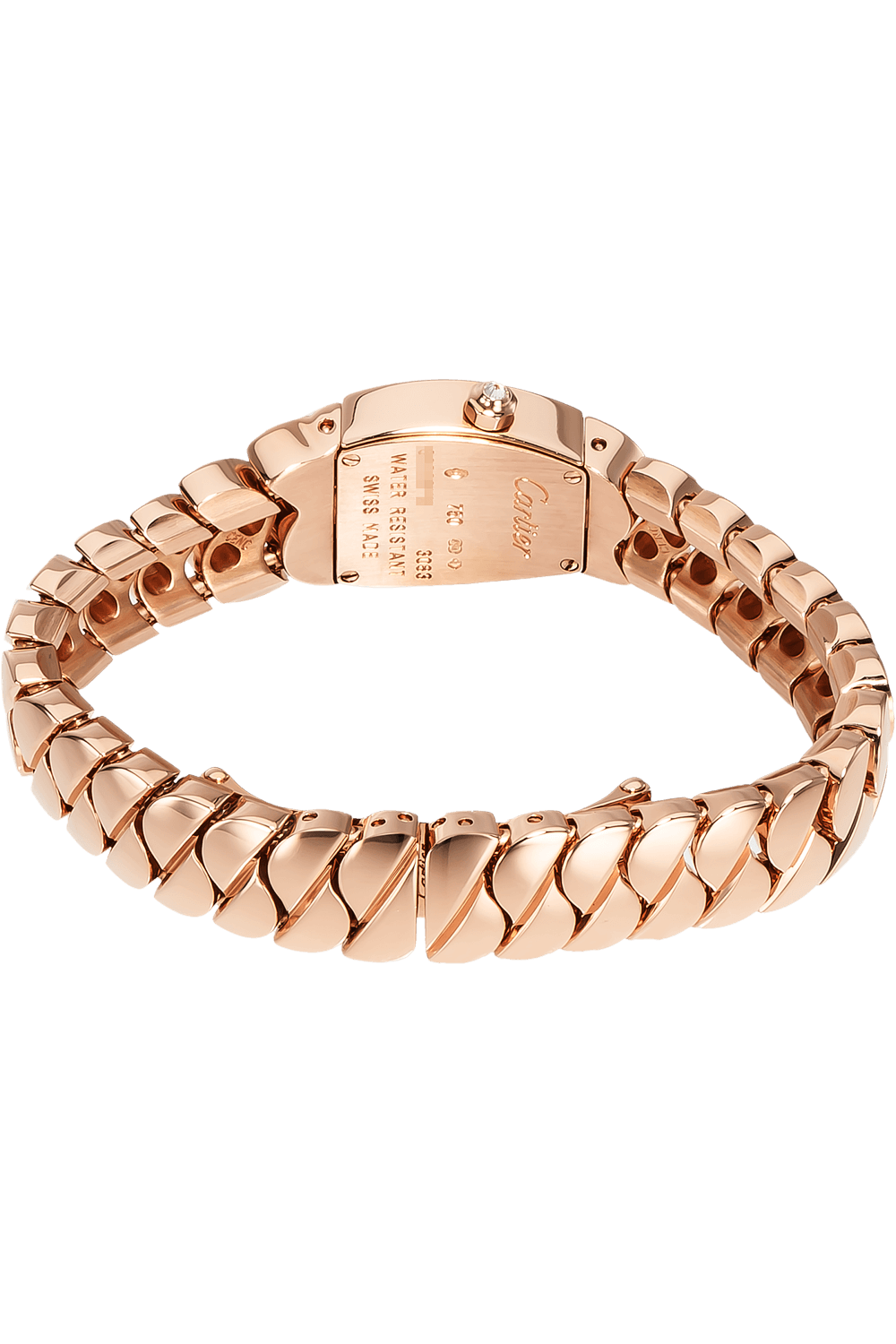 Pre-Owned Cartier La Dona Mini (WE60086I)