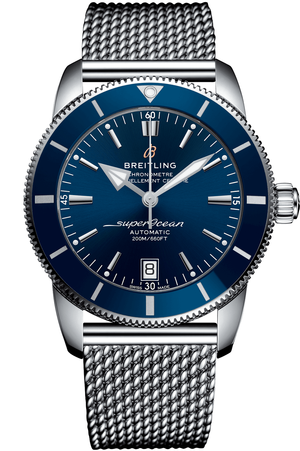 Breitling superocean heritage ii b20 automatic 42 hotsell