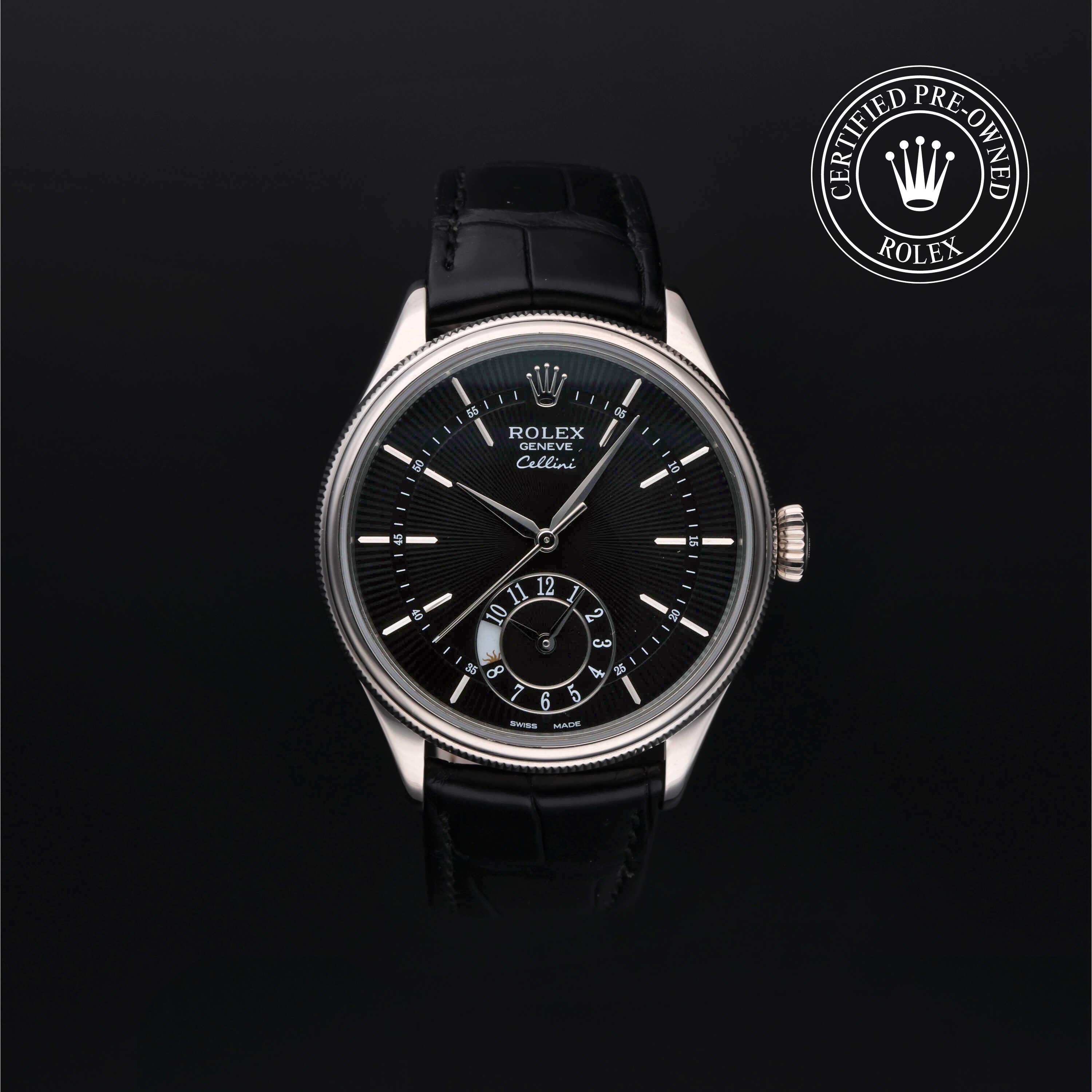 Cellini Dual Time