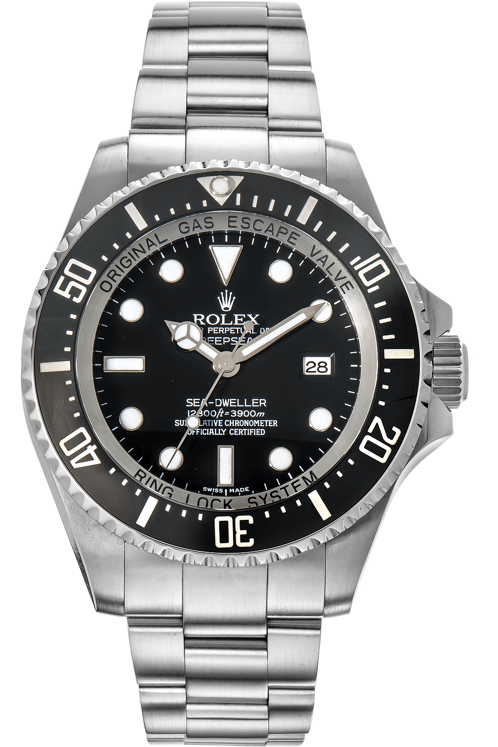 Pre-Owned Rolex Deepsea (116660-0001)