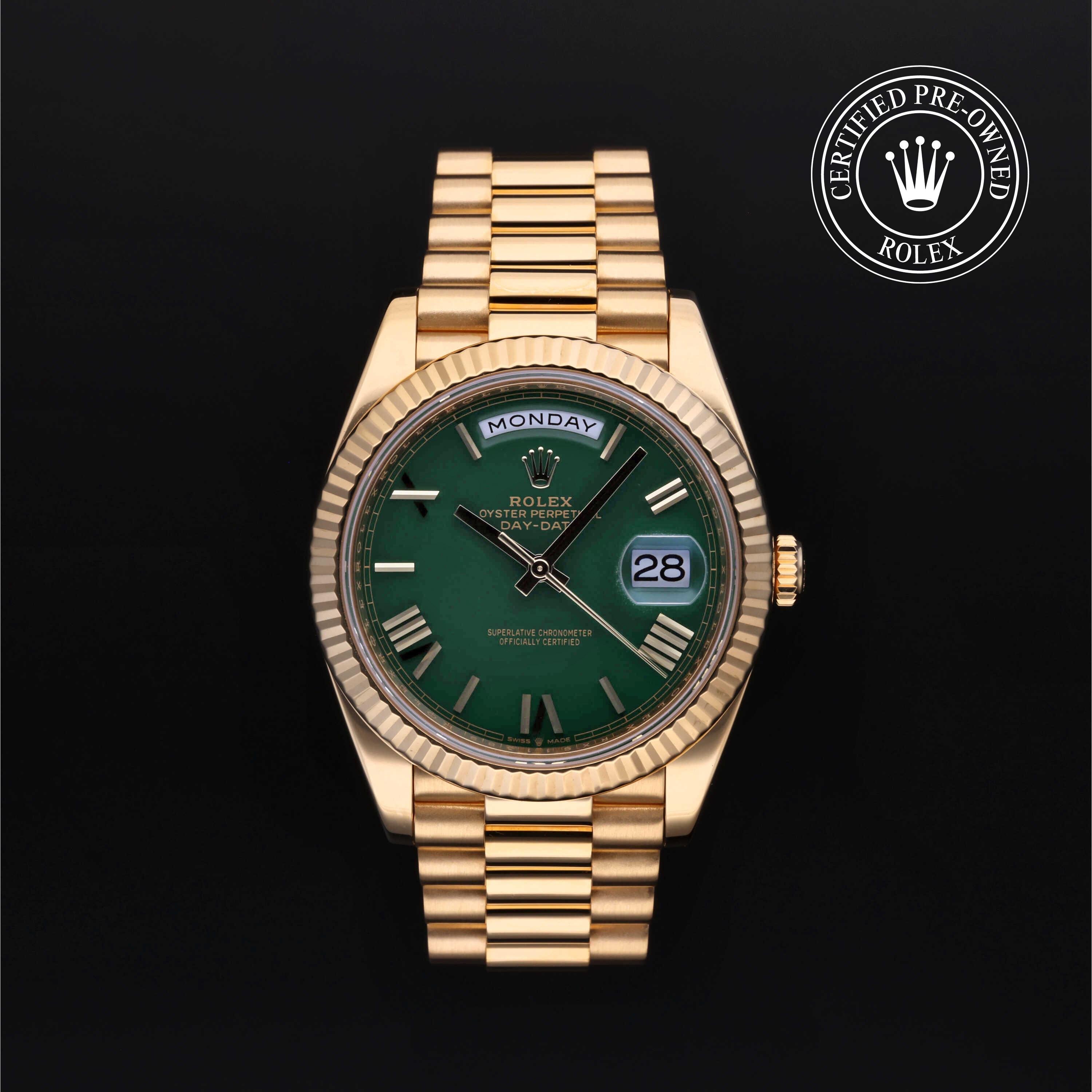 Day-Date 40